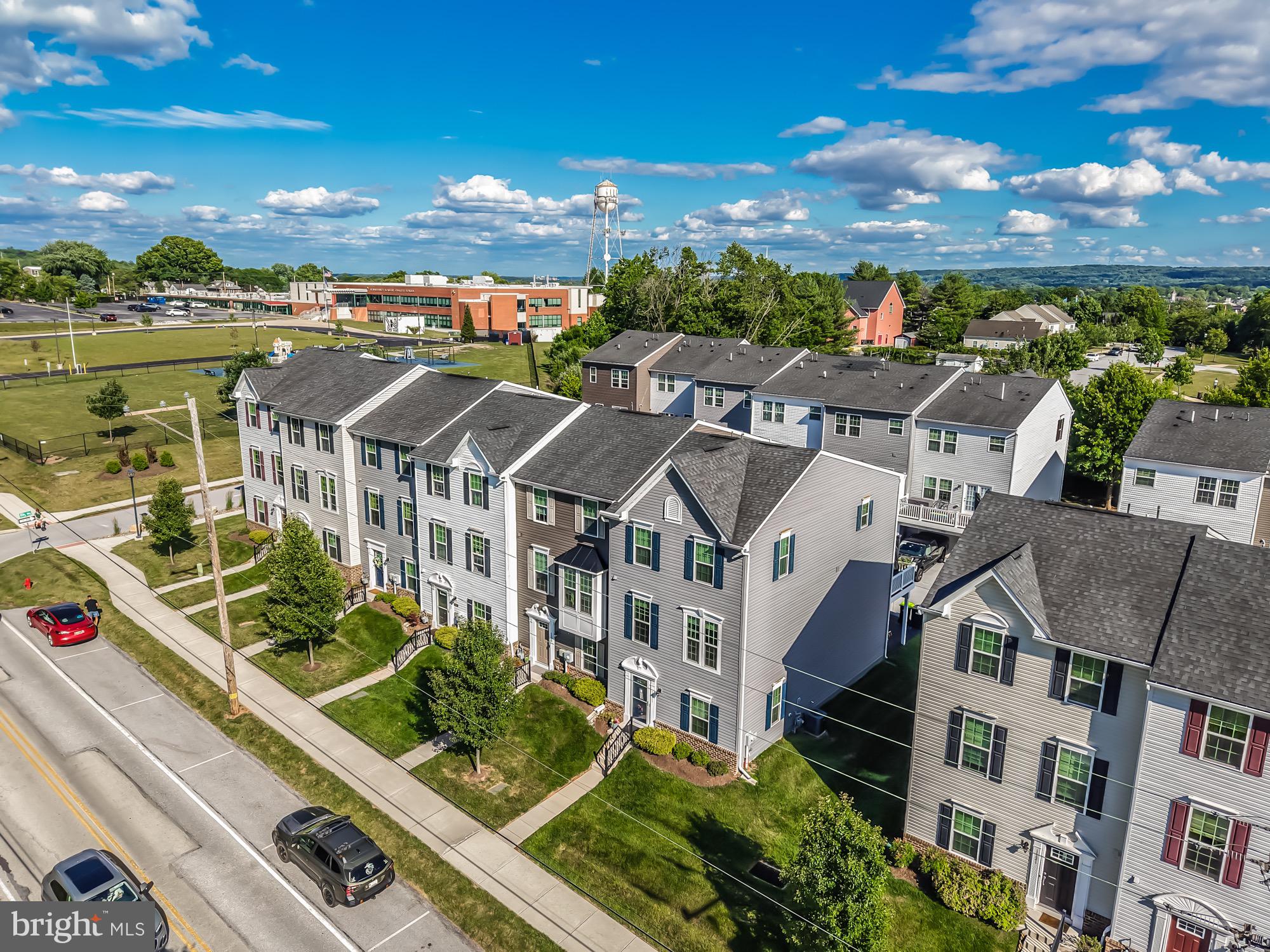 FILLMORE VILLAGE - Residential