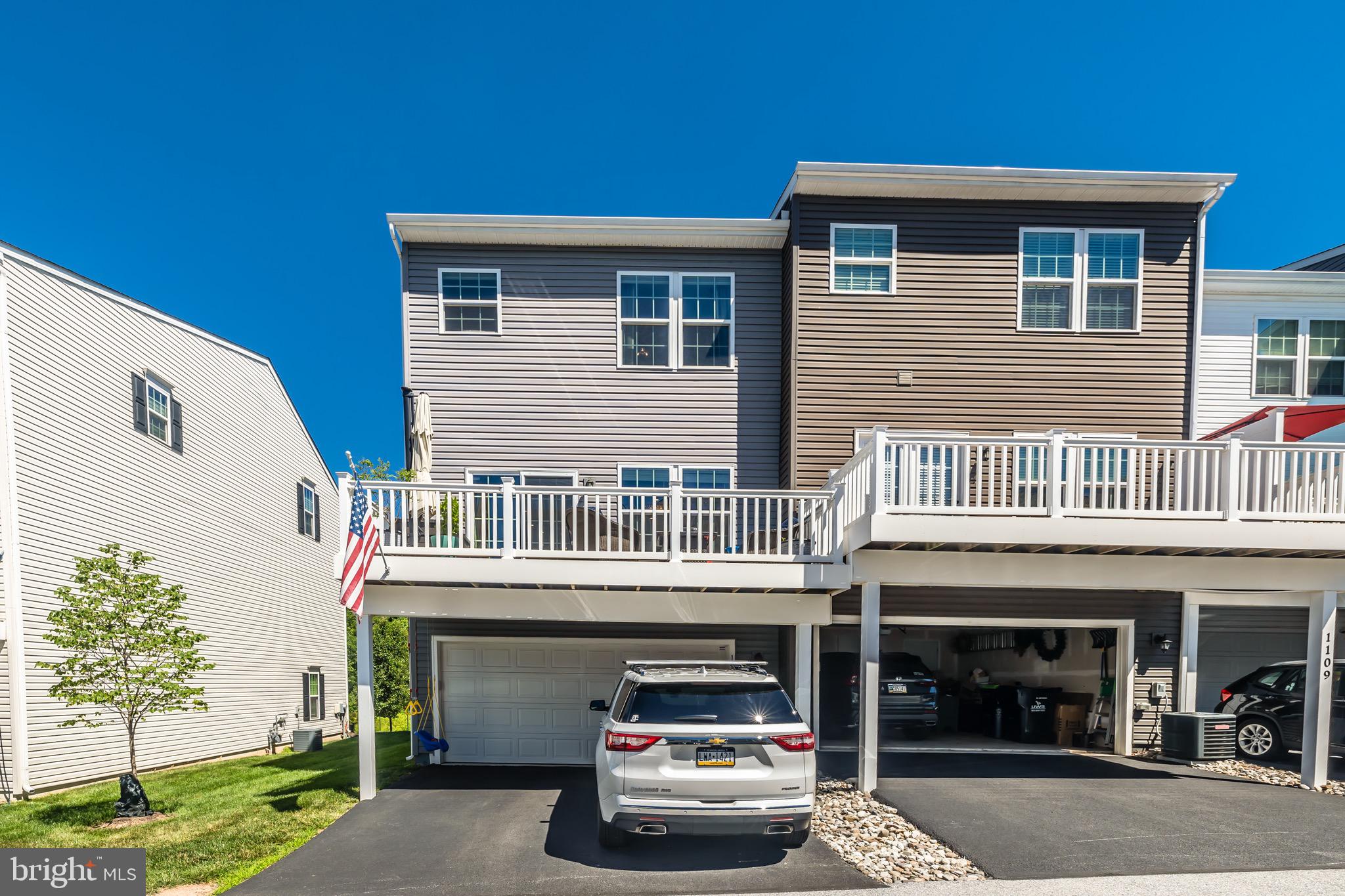 FILLMORE VILLAGE - Residential