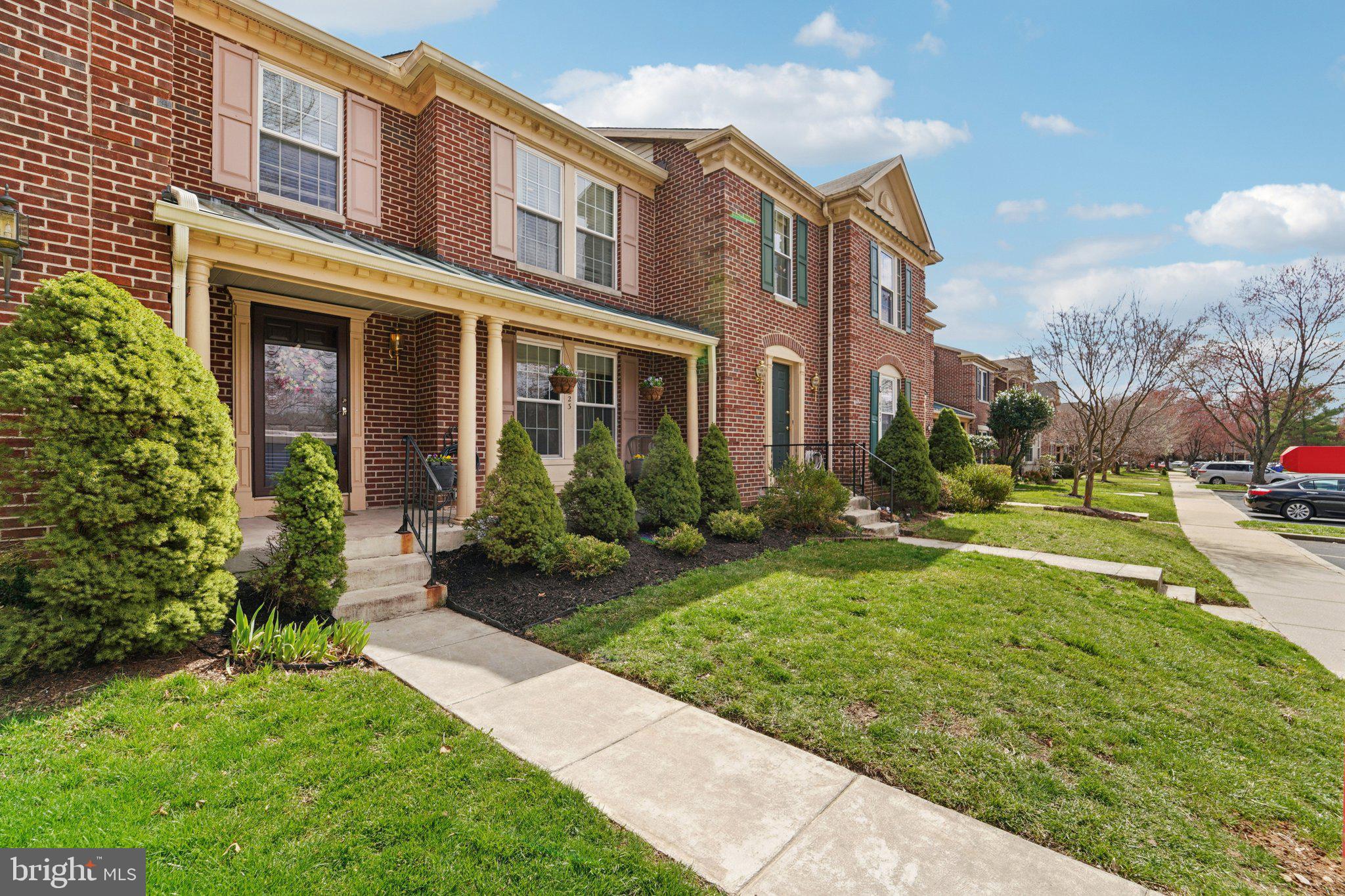 DORSEY HALL - Residential
