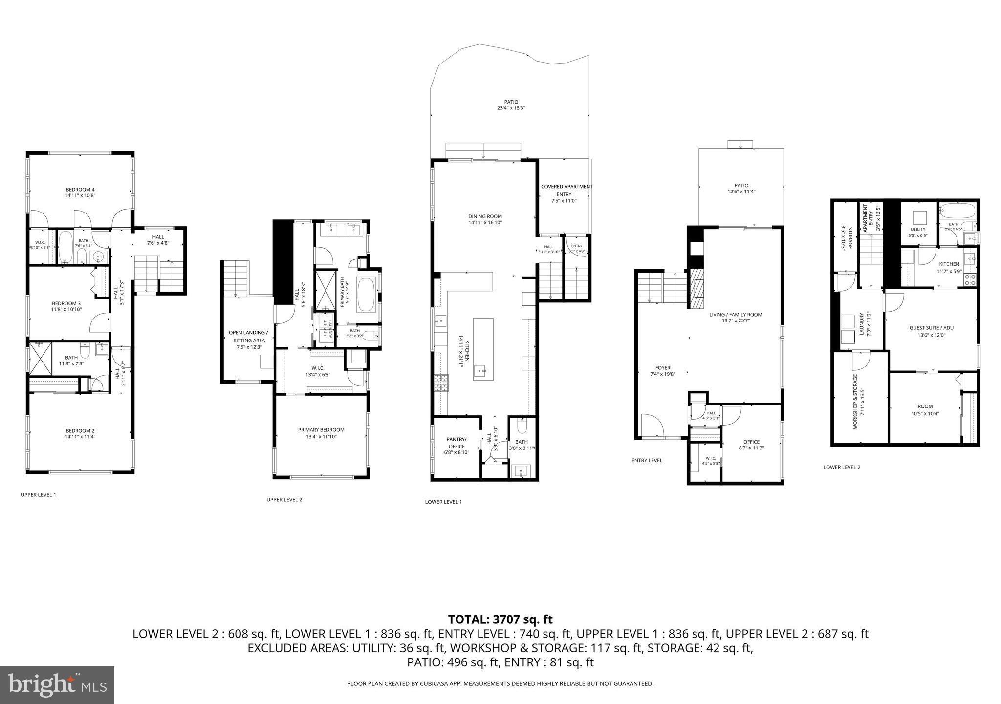 GLEN ECHO HEIGHTS - Residential