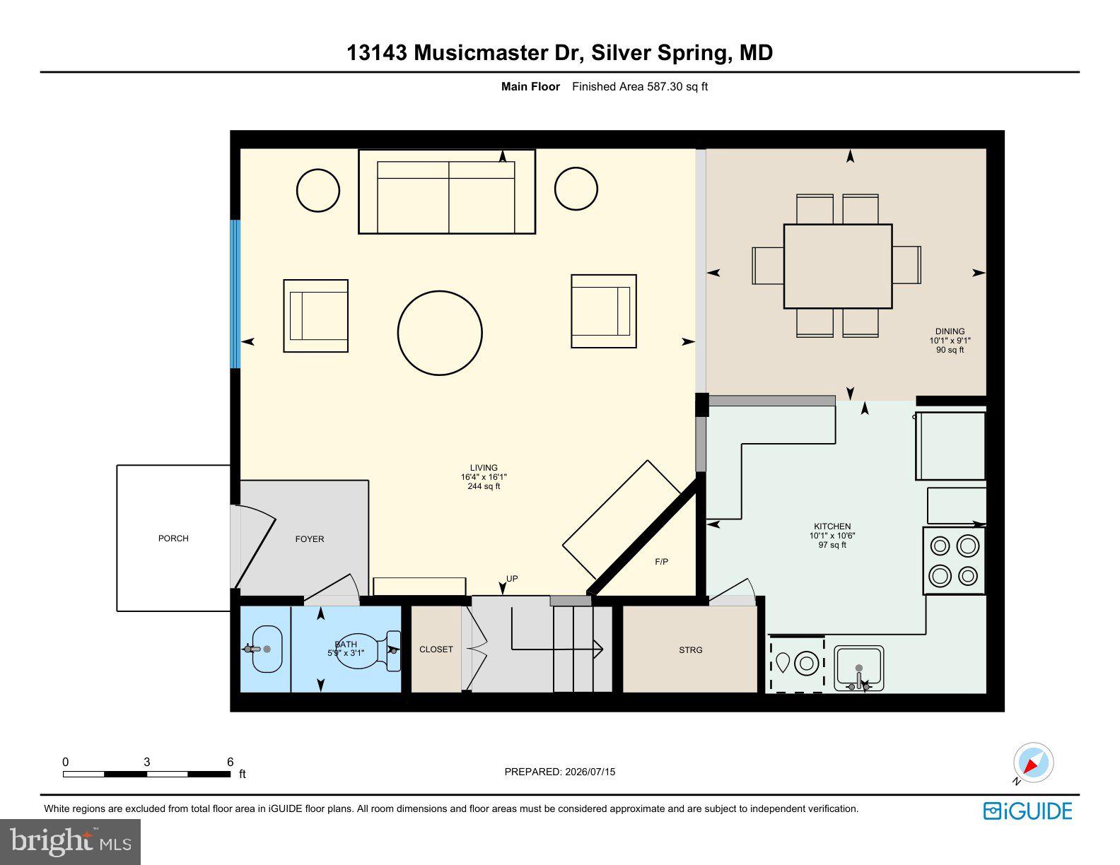 STKBRDGE AT TANGLWD COD - Residential