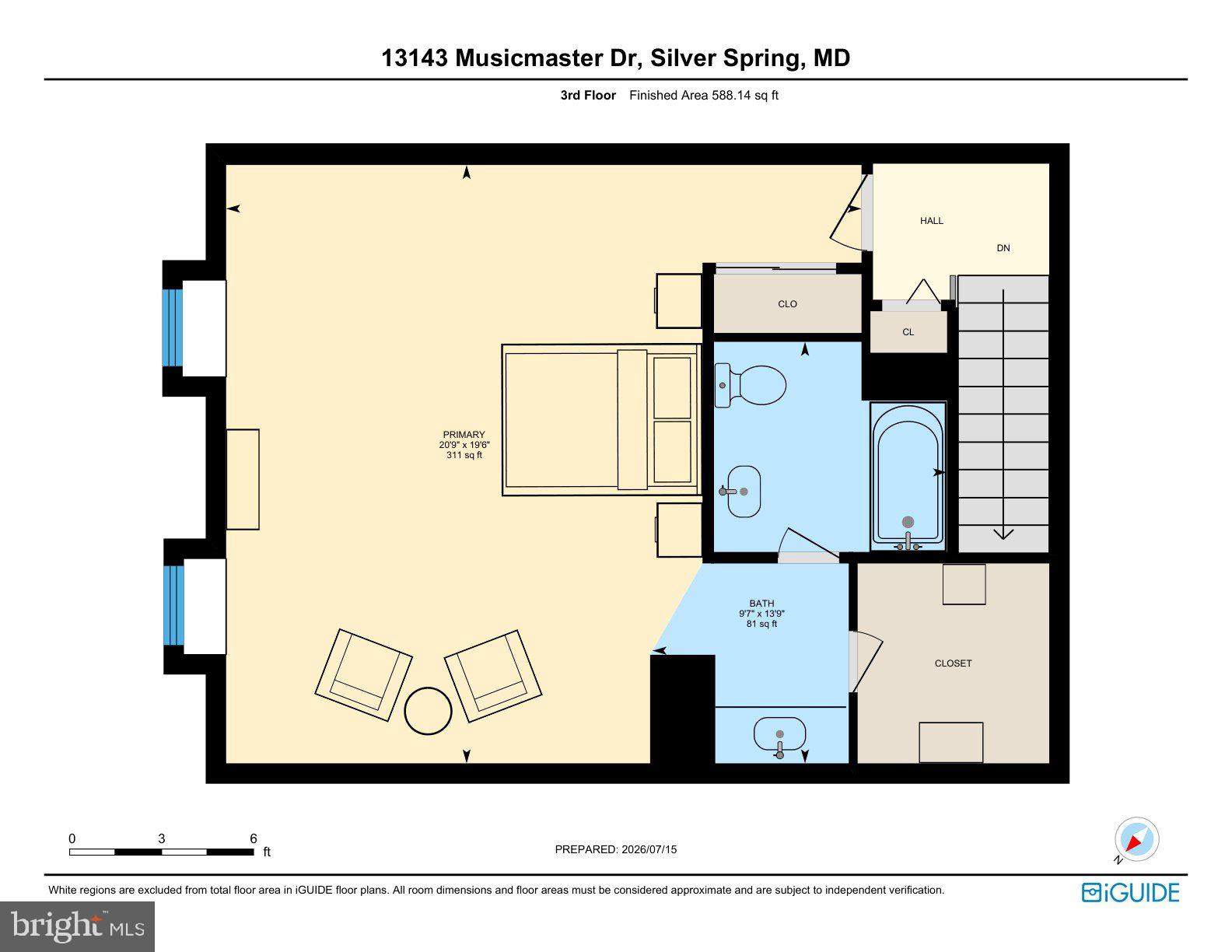 STKBRDGE AT TANGLWD COD - Residential