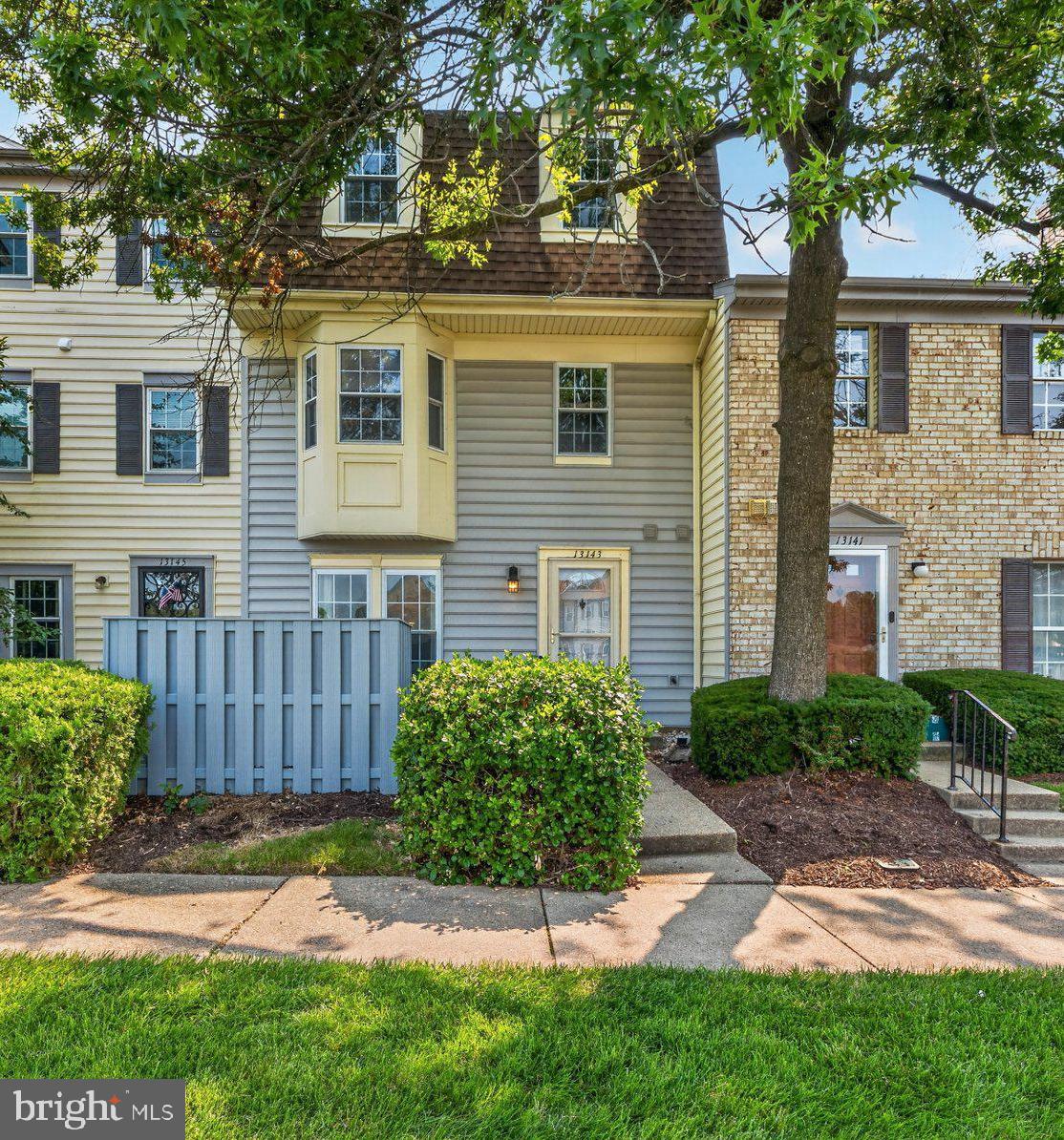 Welcome to 13143 Musicmaster Drive, a beautifully maintained three-level townhome-style condo located in the sought-after, amenity-filled community of Tanglewood. Offering 3 bedrooms, 2 full bathrooms, and 1 half bath, this inviting home combines comfortable living spaces, thoughtful features, and an exceptional location.

Step inside to a bright and welcoming interior featuring natural light, LVP flooring, and a spacious open floor plan designed for both everyday living and entertaining. The living room seamlessly flows into the formal dining area, creating a warm and inviting atmosphere from the moment you arrive.

The well-appointed kitchen features granite countertops, stainless steel appliances, and ample cabinet and counter space for everyday cooking and entertaining. A convenient main-level powder room and cozy wood-burning fireplace add comfort and charm to the main living area.

The second level offers two generously sized bedrooms, a full bathroom, and a dedicated laundry room. The private third-level primary suite provides a peaceful retreat with a spacious bedroom, en-suite bathroom, and walk-in closet.

Enjoy the benefits of low-maintenance living with the condo association responsible for maintaining the exterior of the home, including the siding and roof (replaced in 2015). Additional updates include an HVAC system replaced in 2019.

Relax and take in the peaceful views overlooking a large, open grassy area while enjoying all that Tanglewood has to offer. Residents have access to an outdoor pool, playground, tennis courts, volleyball court, basketball court, walking trails, and abundant green space—providing endless opportunities for recreation and relaxation.

Ideally located near shopping, parks, schools, and major commuter routes including the ICC, Route 29, I-95, and I-495, this home offers the perfect blend of convenience, comfort, and community.

Don’t miss the opportunity to make 13143 Musicmaster Drive your new home in one of the area’s most desirable communities!