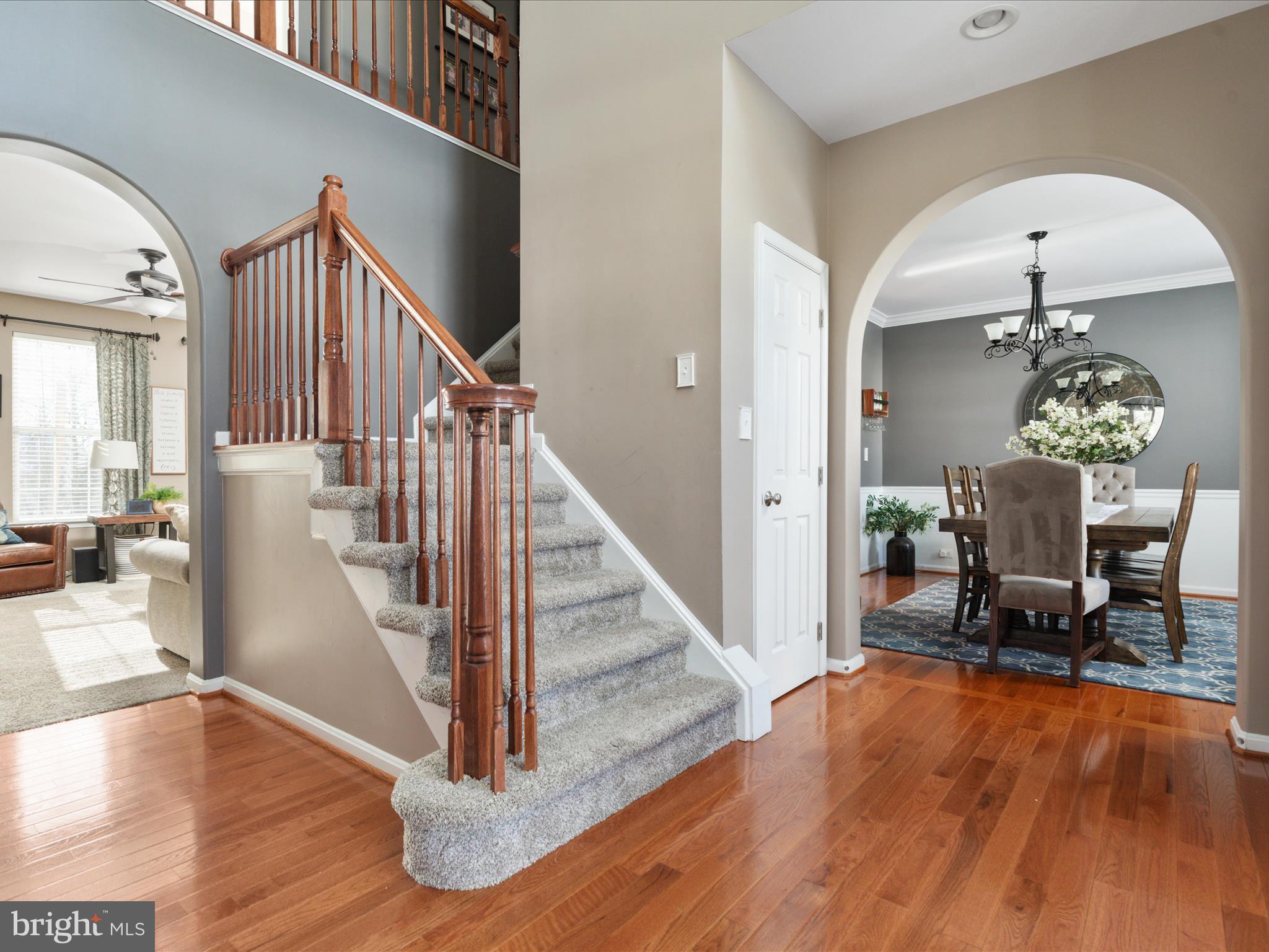 NEW DOMINION HUNT ESTATE - Residential