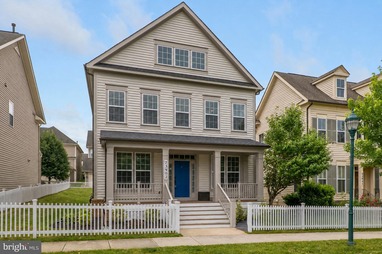 CLARKSBURG TOWN CENTER - Residential
