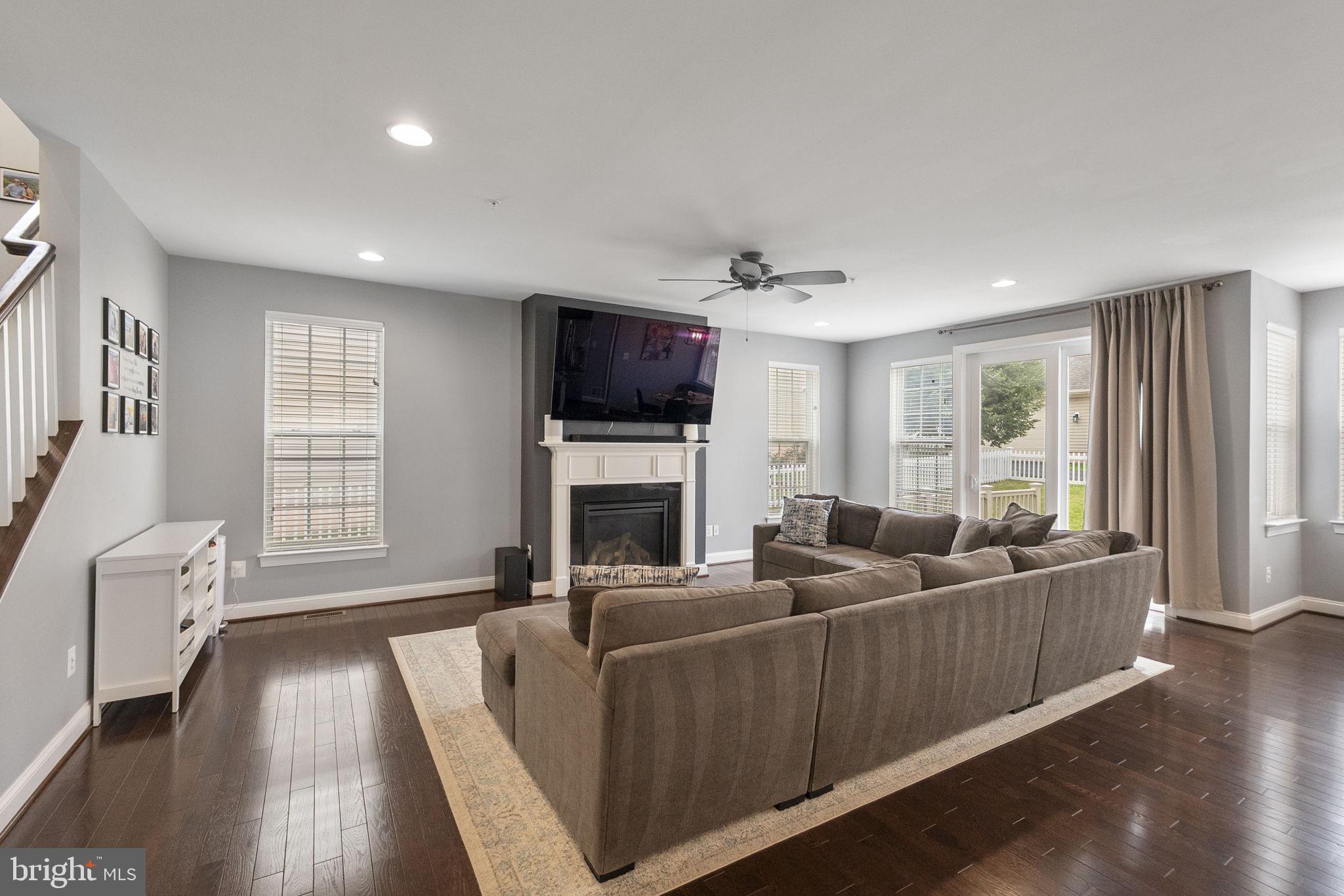 CLARKSBURG TOWN CENTER - Residential