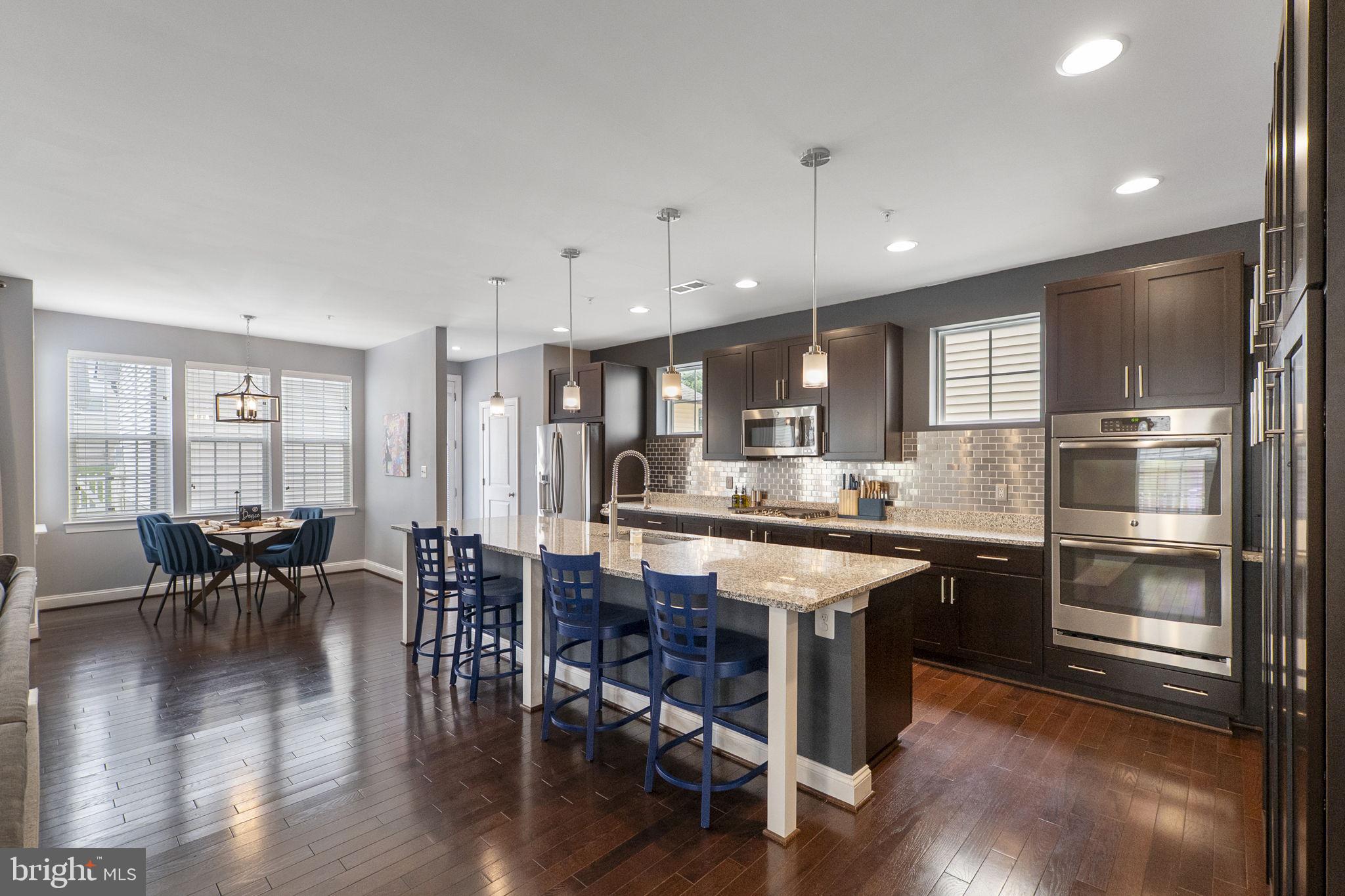 CLARKSBURG TOWN CENTER - Residential