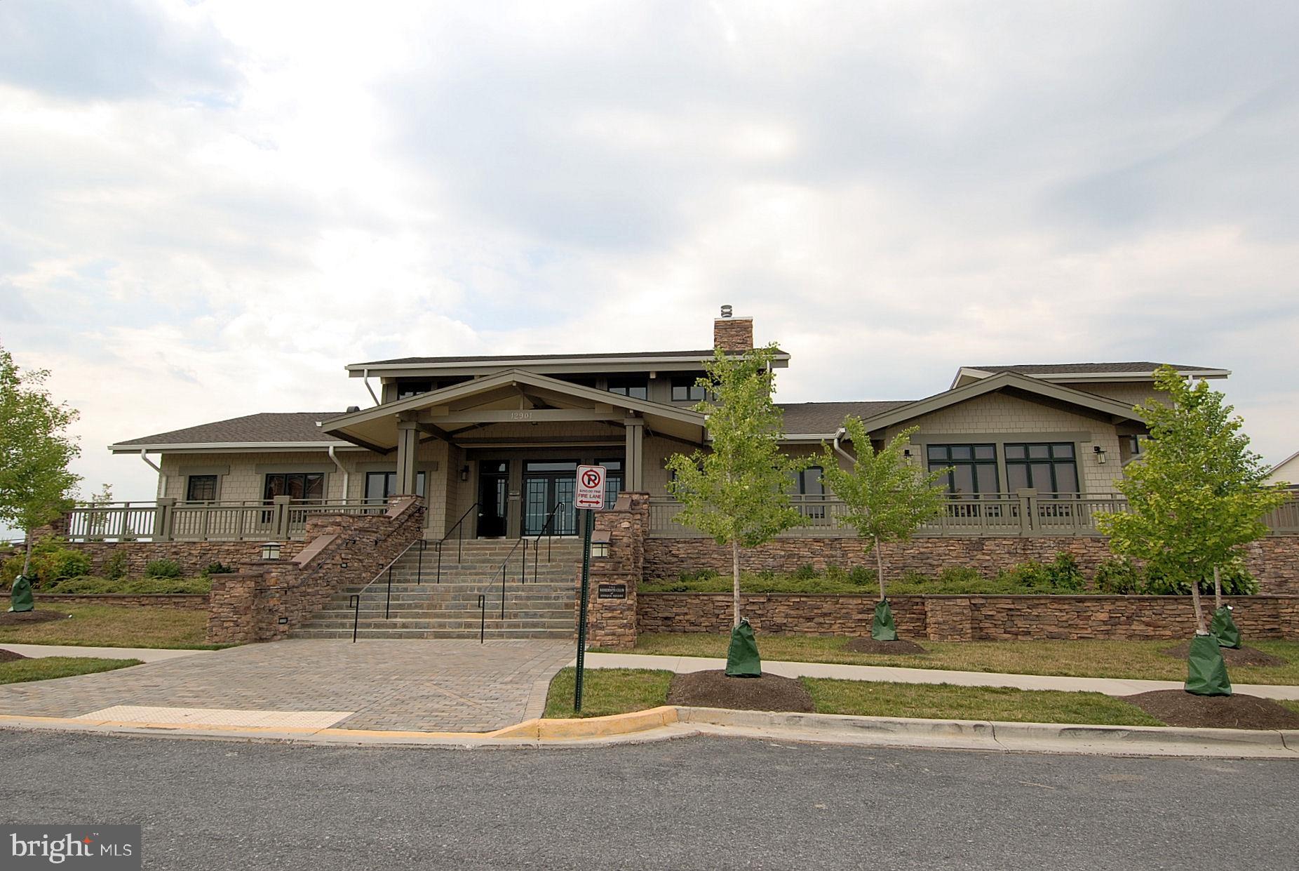 CLARKSBURG TOWN CENTER - Residential