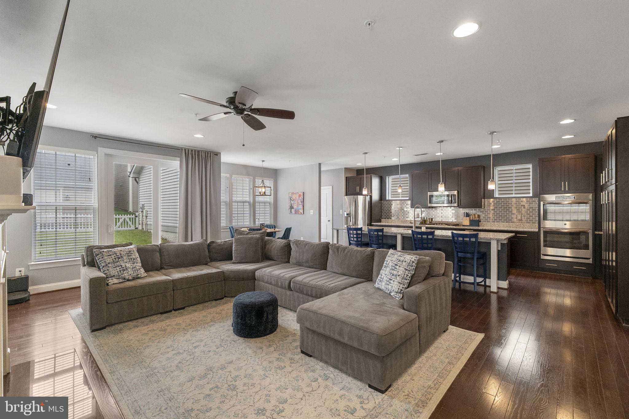 CLARKSBURG TOWN CENTER - Residential