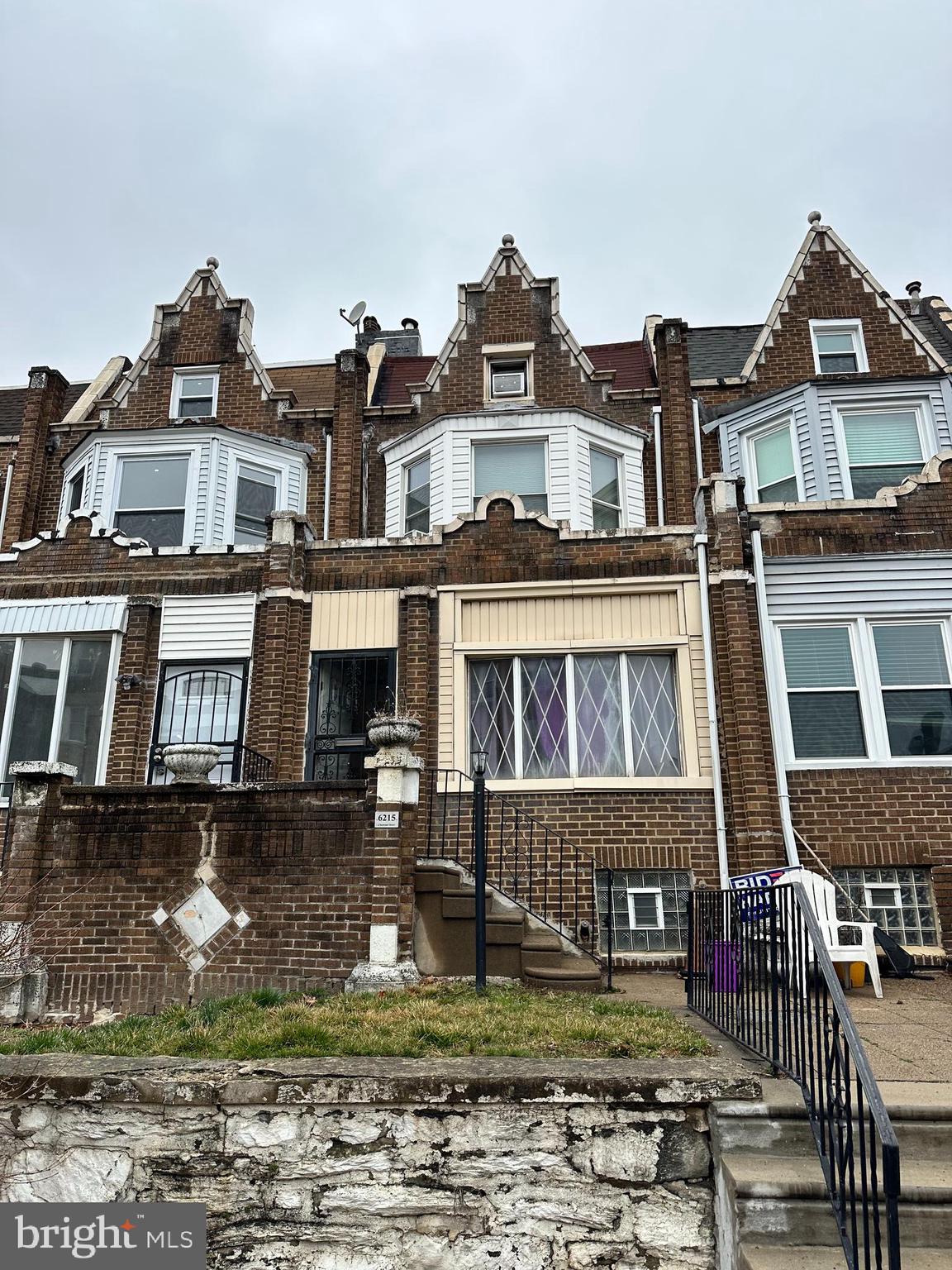 Calling all investors! This is your chance to transform a spacious 5-bedroom, 2-bath, 2,200 sq. ft. gem in the heart of Cobbs Creek. This property comes with a garage and a full unfinished basement, offering unlimited potential for those willing to undertake a complete rehab. With an excellent location and promising features, seize this opportunity to turn your investment vision into reality. Contact us today to get started on this lucrative project. All permits and certifications are the responsibility of the buyer.