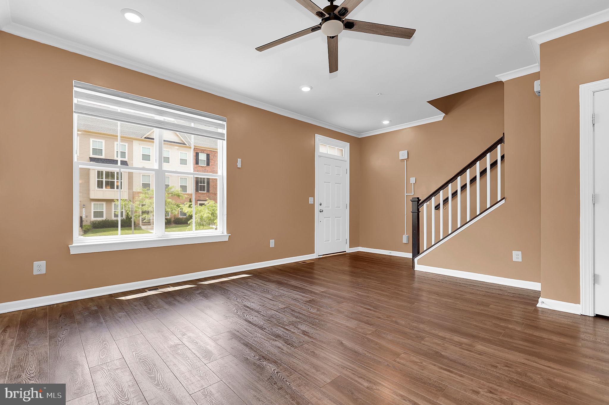 CLARKSBURG SQUARE - Residential