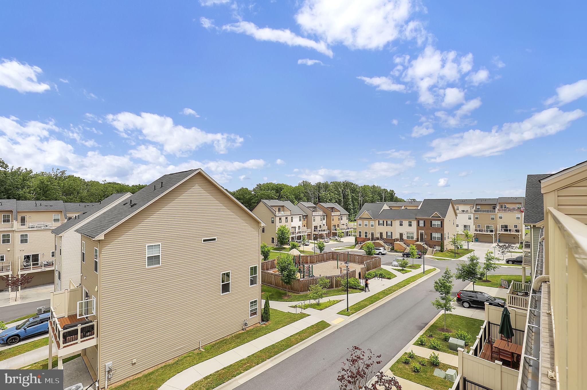 CLARKSBURG SQUARE - Residential