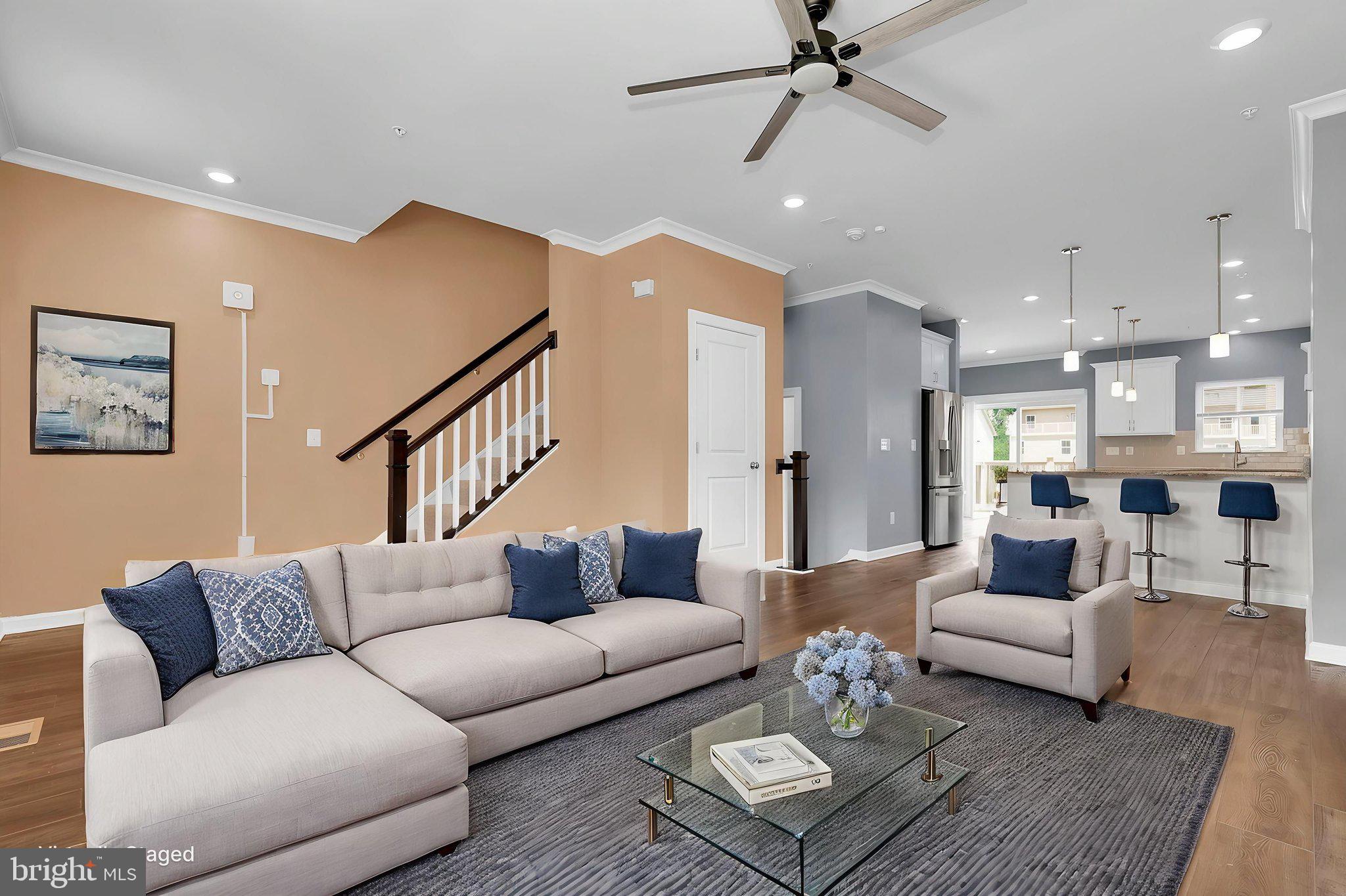 CLARKSBURG SQUARE - Residential