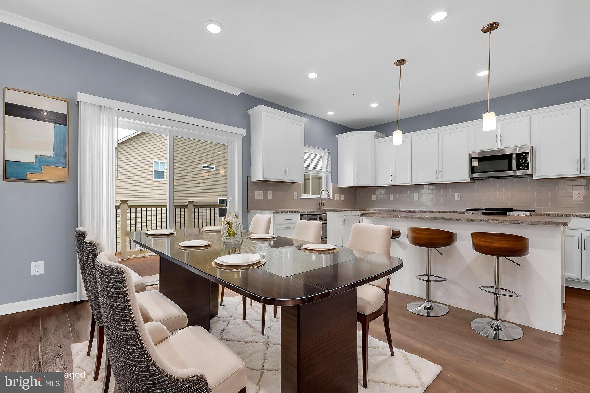 CLARKSBURG SQUARE - Residential