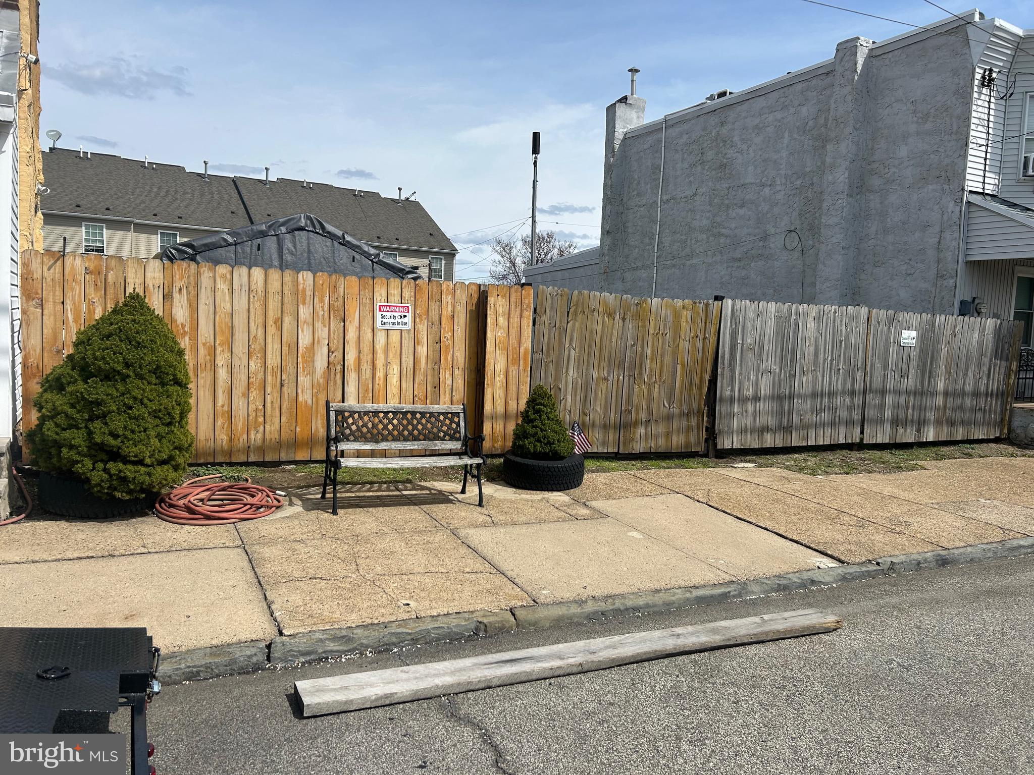 Development opportunity in Bridesburg section of  Philadelphia. Approved plans for 2 new construction homes Close to I-95 and Center City.