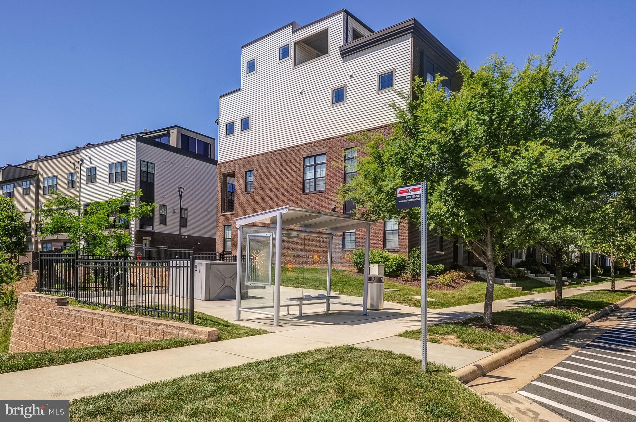 METRO WALK AT MOOREFIELD STATION - Residential