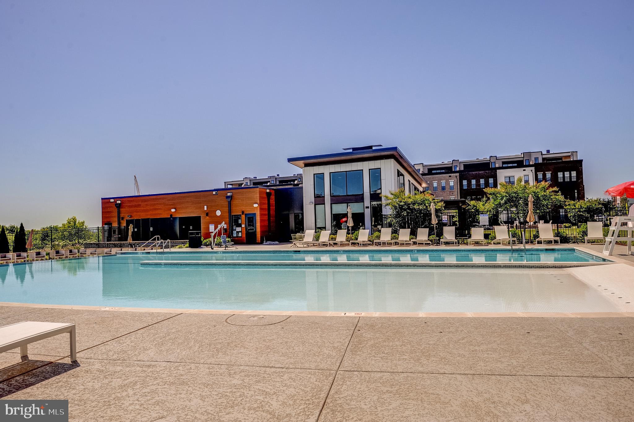 METRO WALK AT MOOREFIELD STATION - Residential
