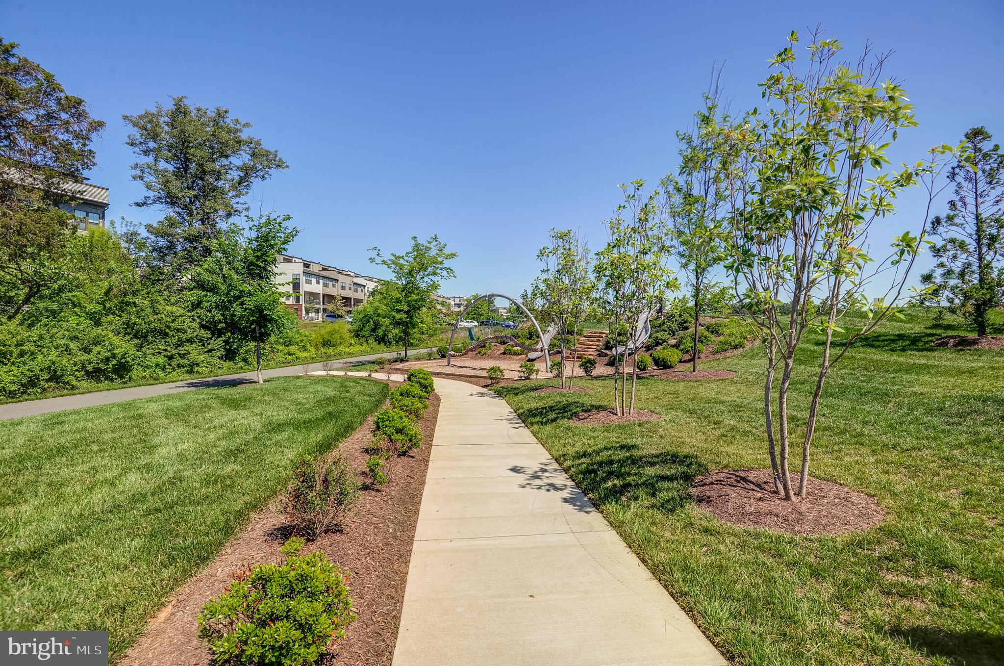 METRO WALK AT MOOREFIELD STATION - Residential