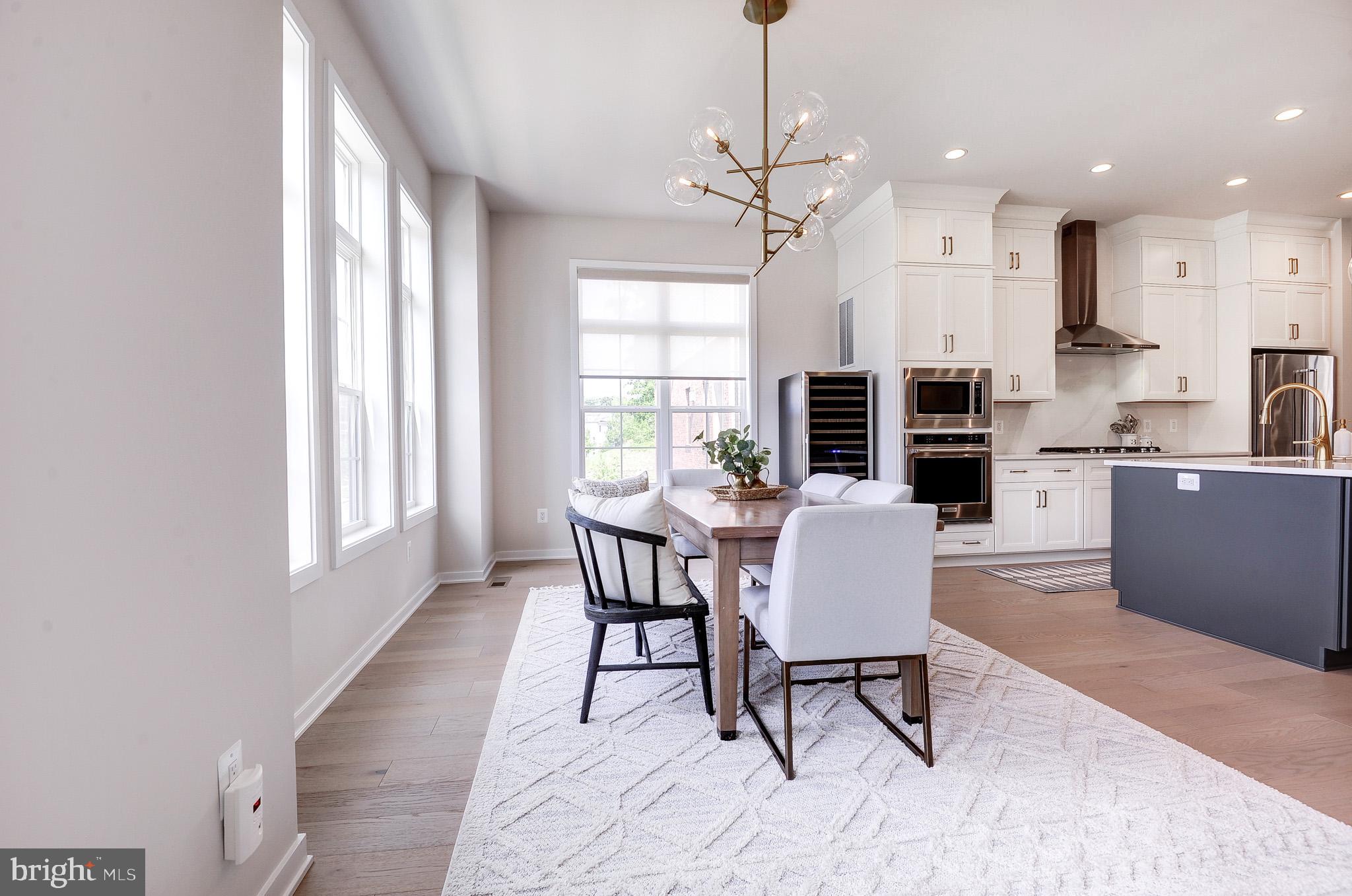 METRO WALK AT MOOREFIELD STATION - Residential