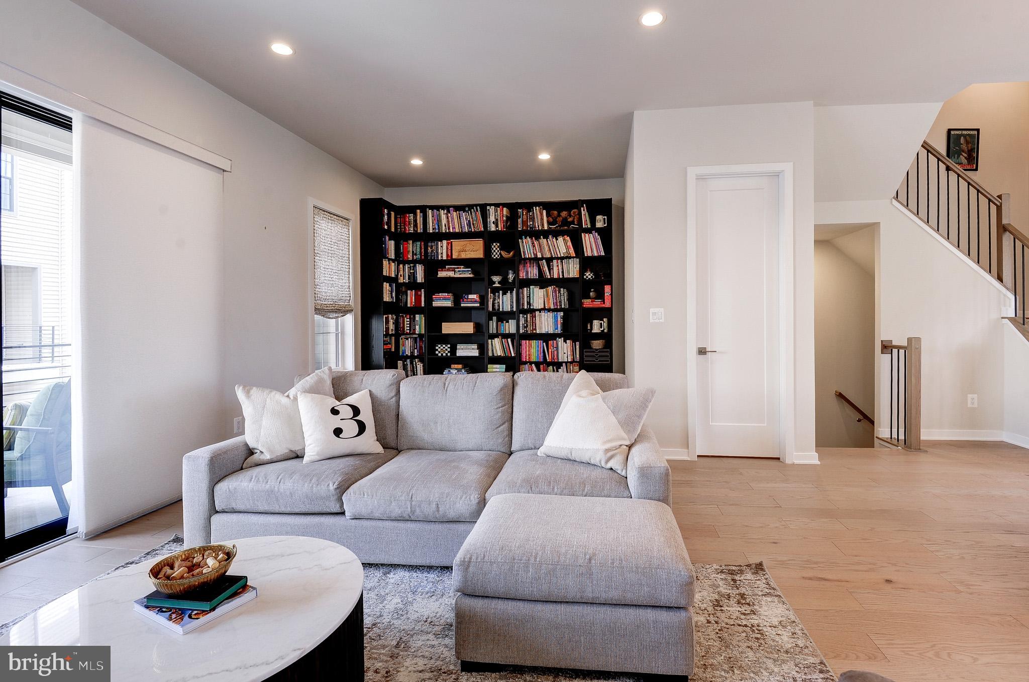 METRO WALK AT MOOREFIELD STATION - Residential