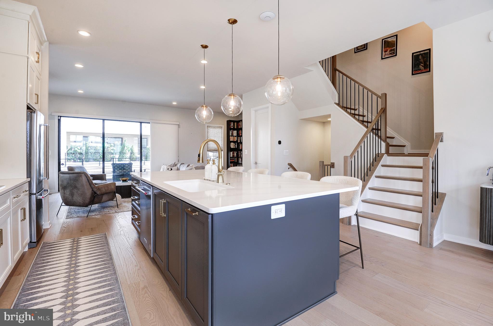 METRO WALK AT MOOREFIELD STATION - Residential