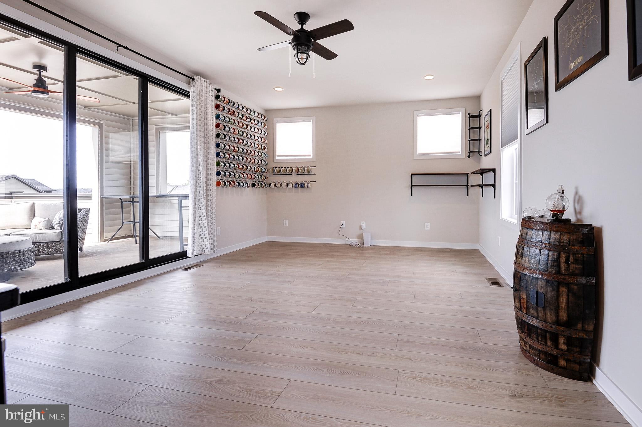 METRO WALK AT MOOREFIELD STATION - Residential