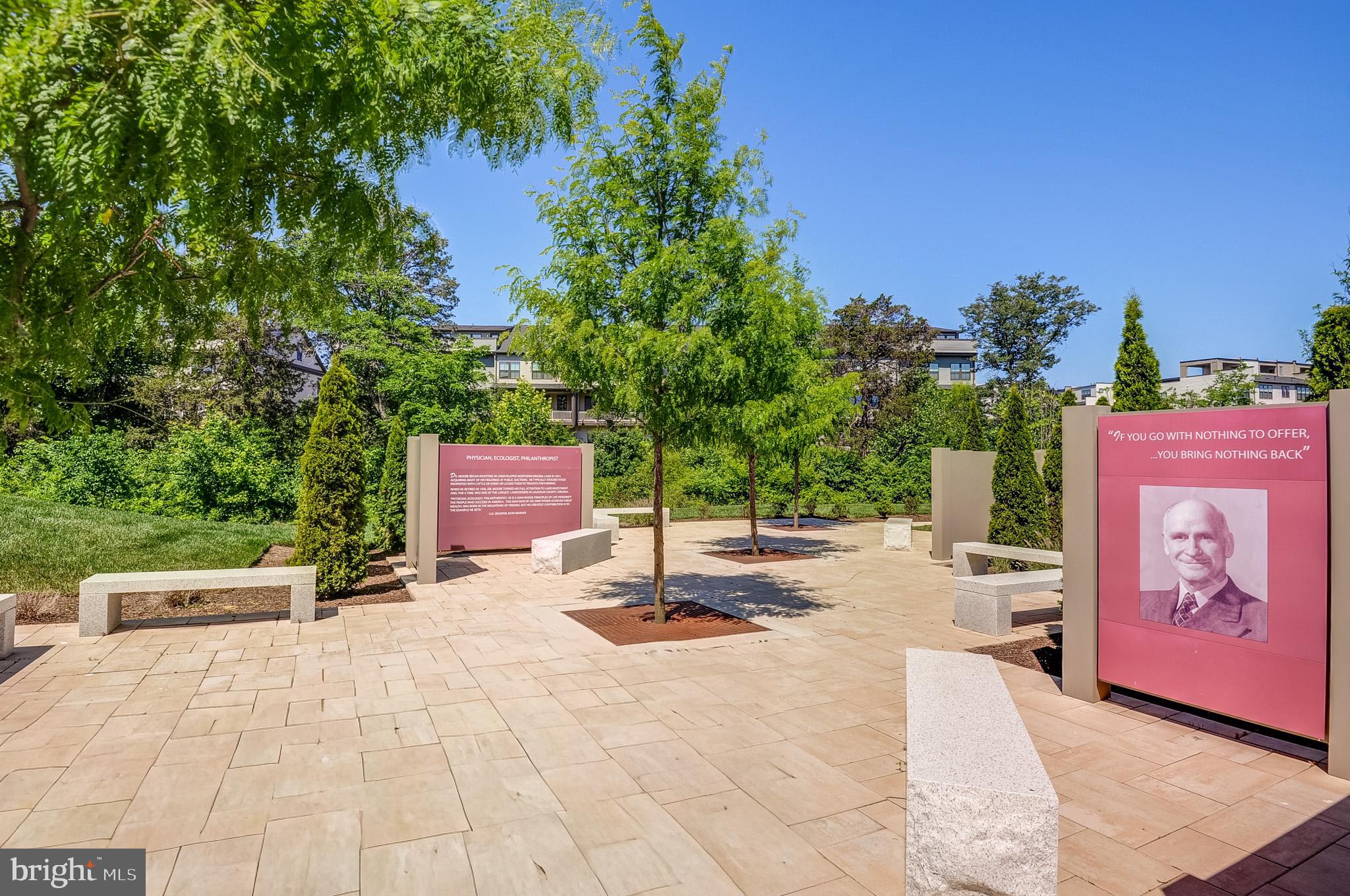 METRO WALK AT MOOREFIELD STATION - Residential