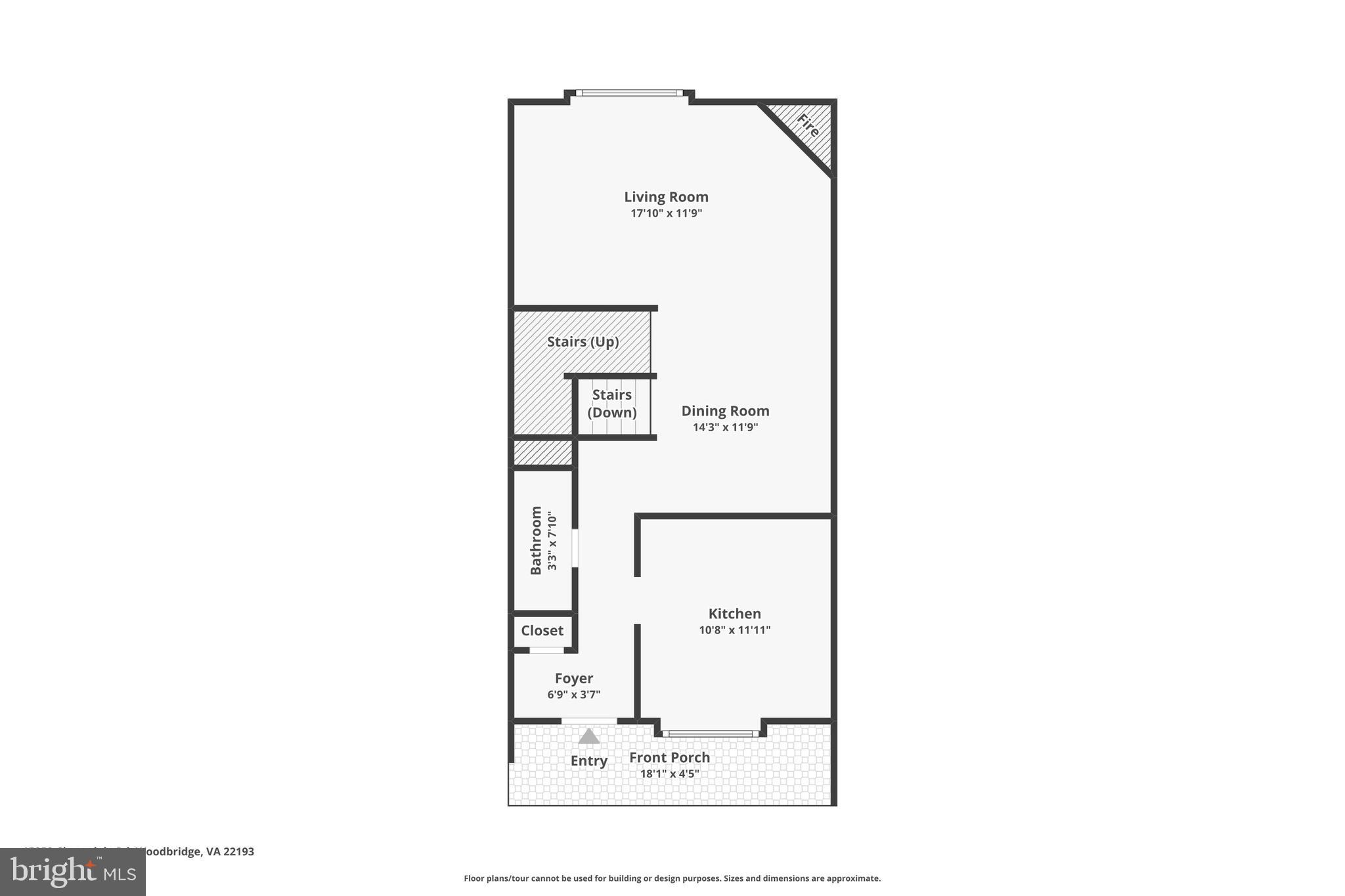 DALE CITY - Residential