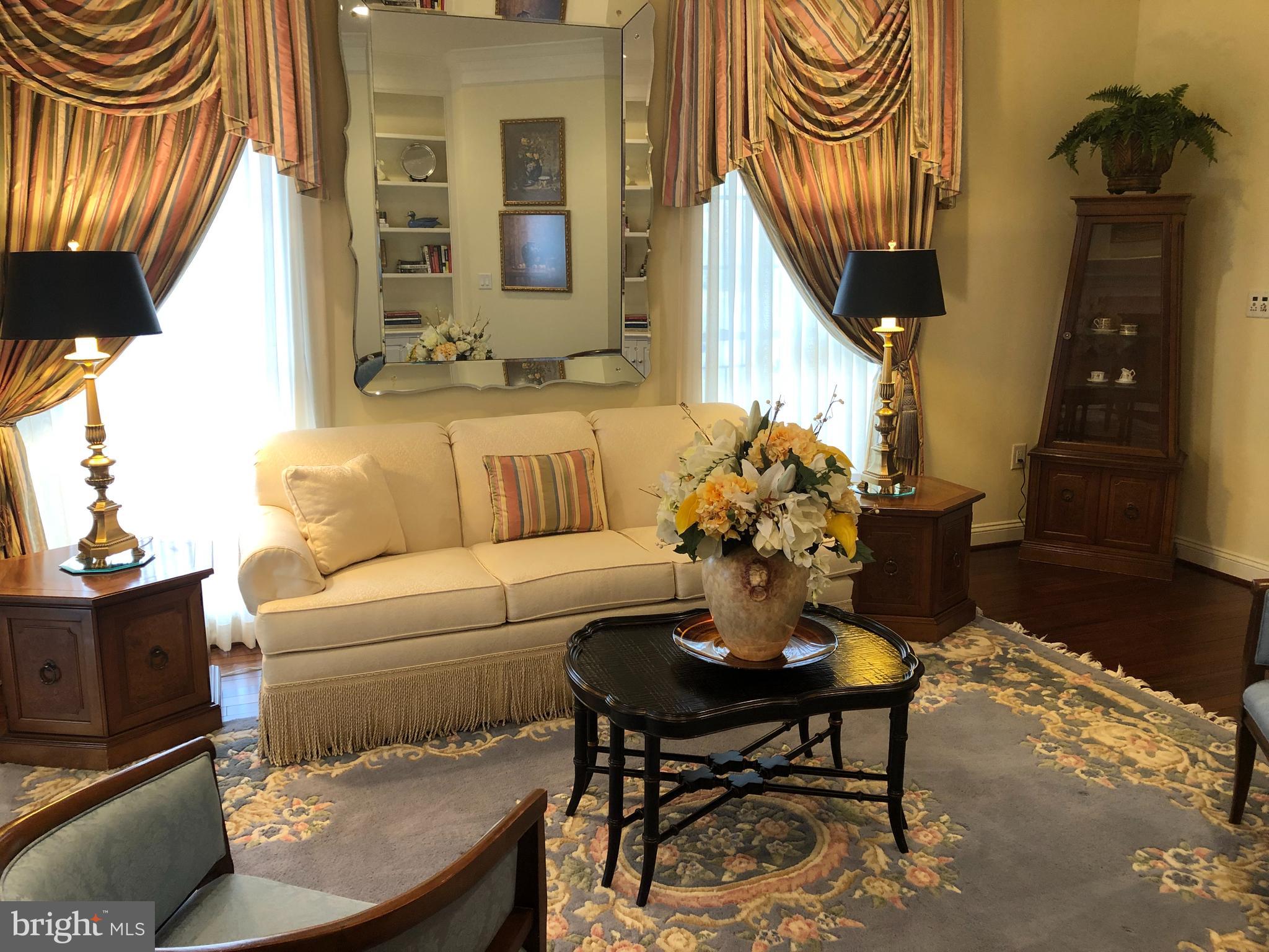 HOMEPORT FARM - Residential Lease
