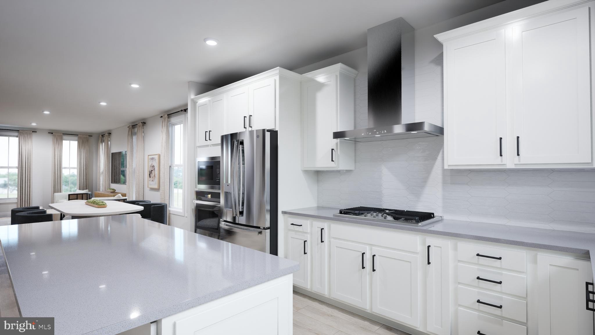 WEST PARK AT BRAMBLETON - Residential