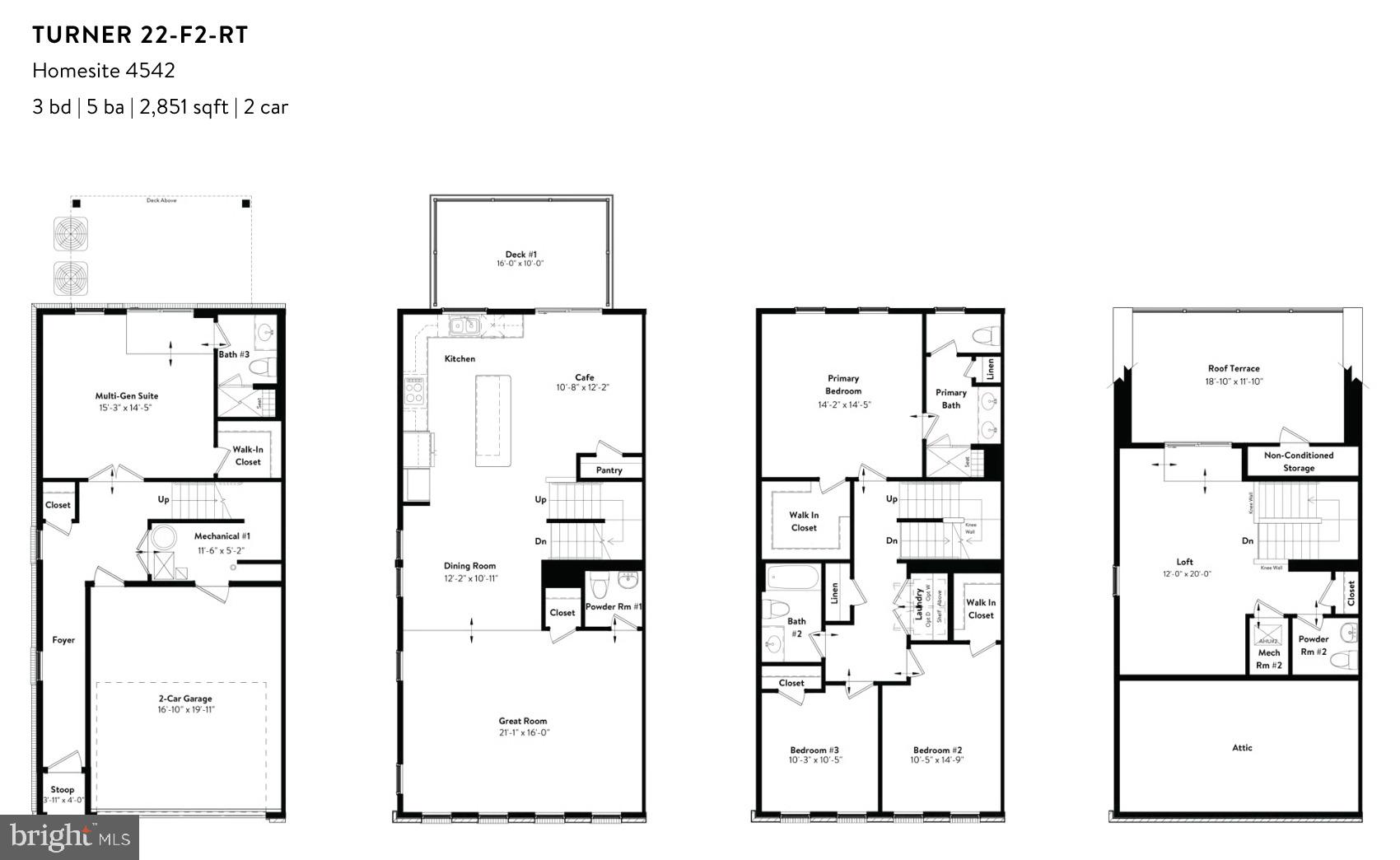 WEST PARK AT BRAMBLETON - Residential