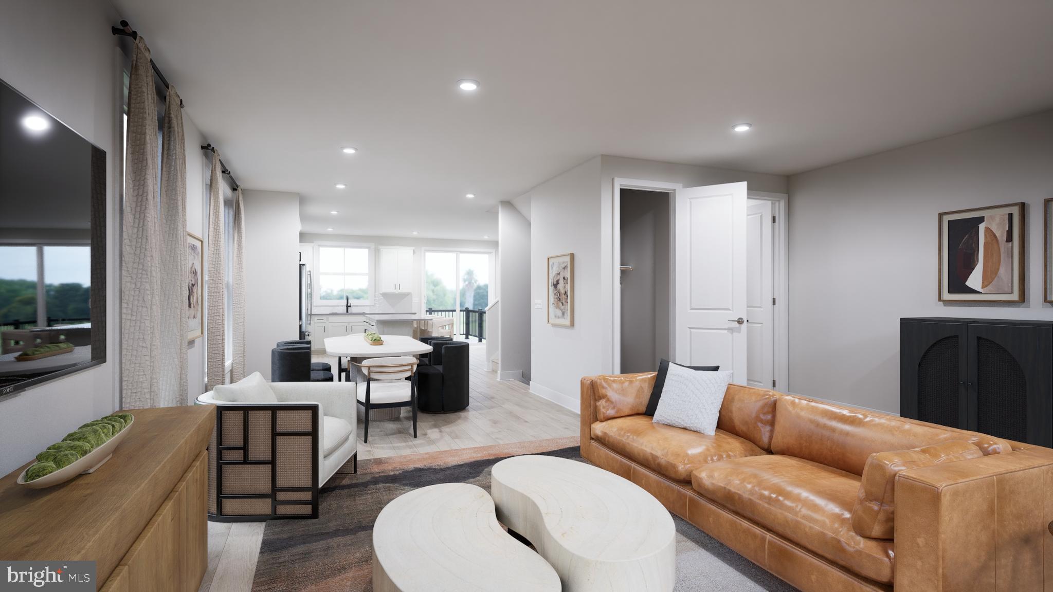 WEST PARK AT BRAMBLETON - Residential