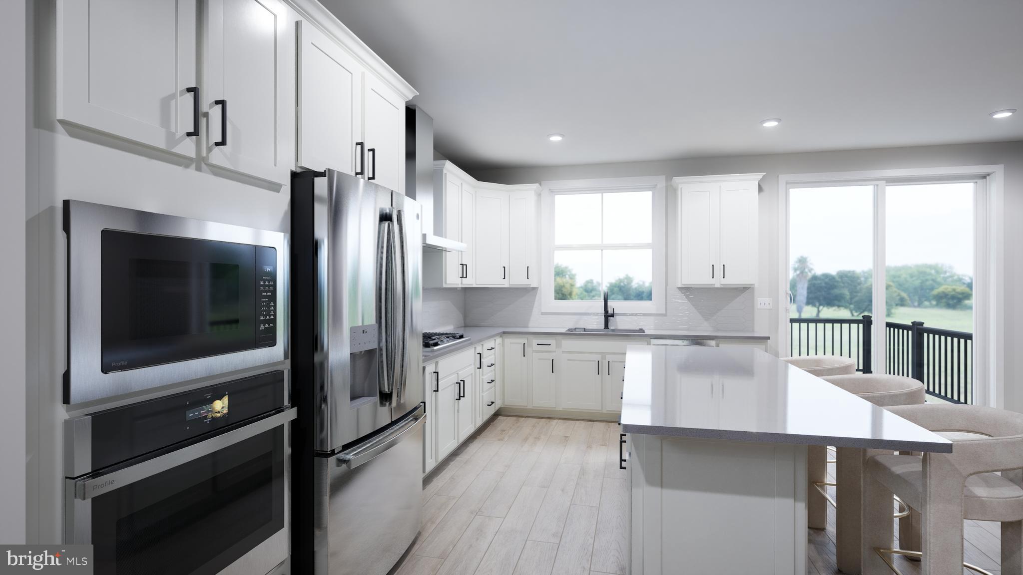 WEST PARK AT BRAMBLETON - Residential