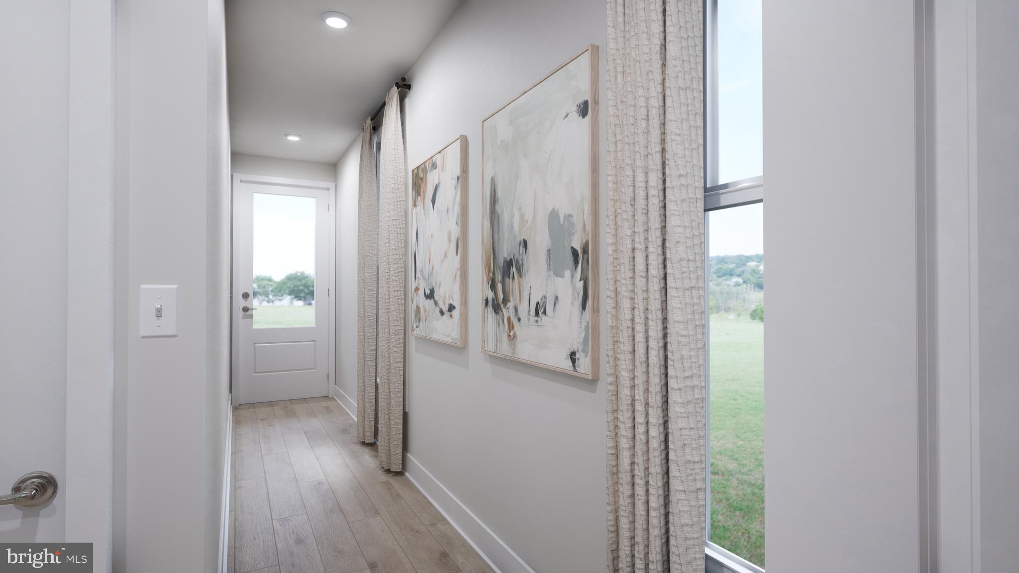 WEST PARK AT BRAMBLETON - Residential