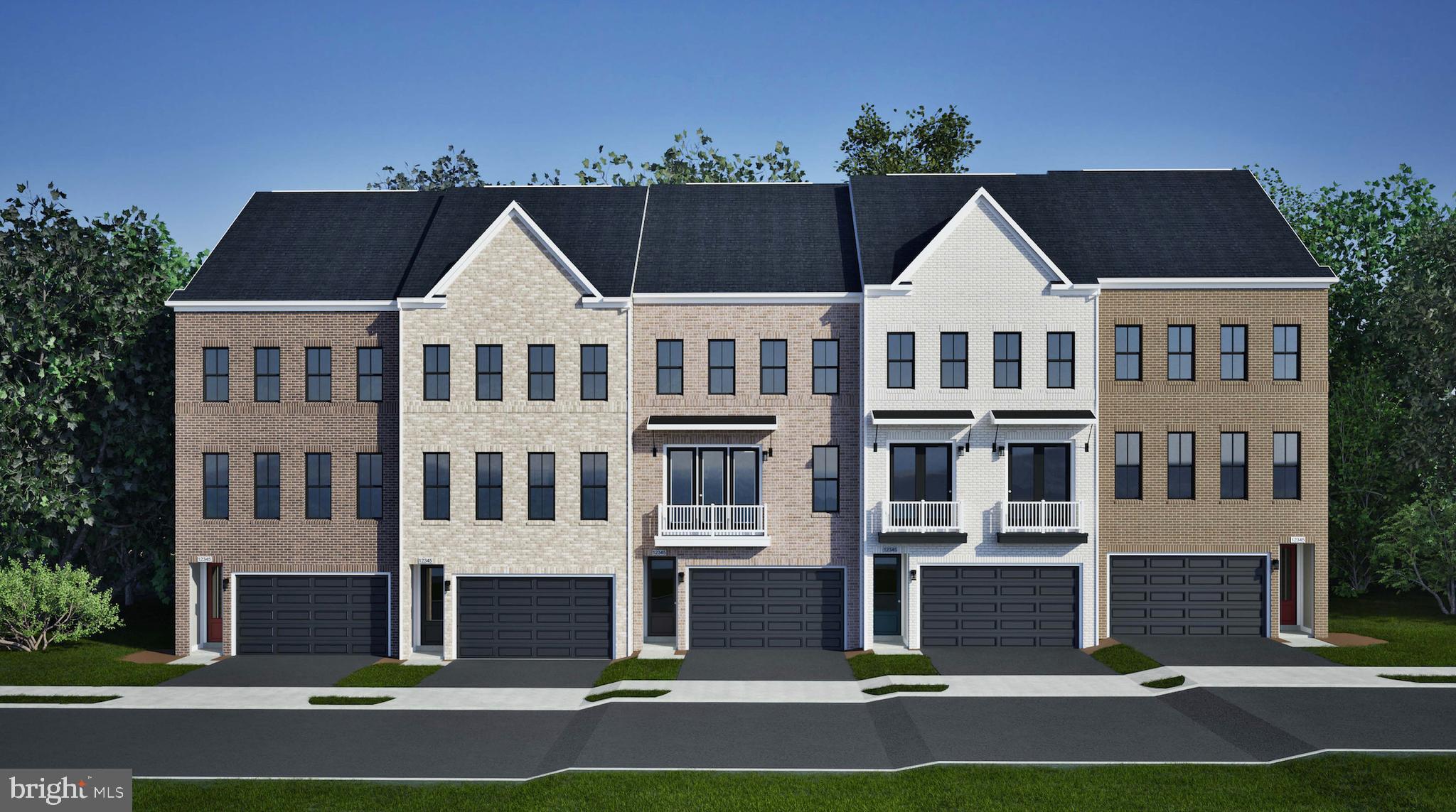 WEST PARK AT BRAMBLETON - Residential