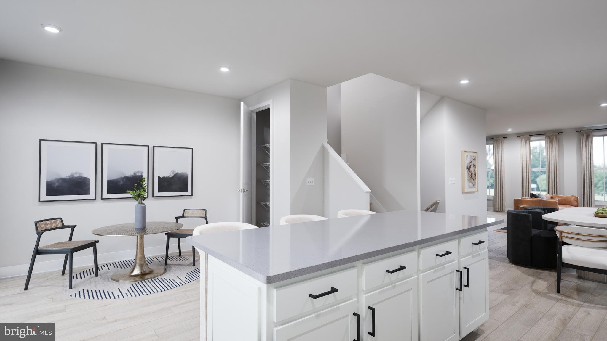 WEST PARK AT BRAMBLETON - Residential