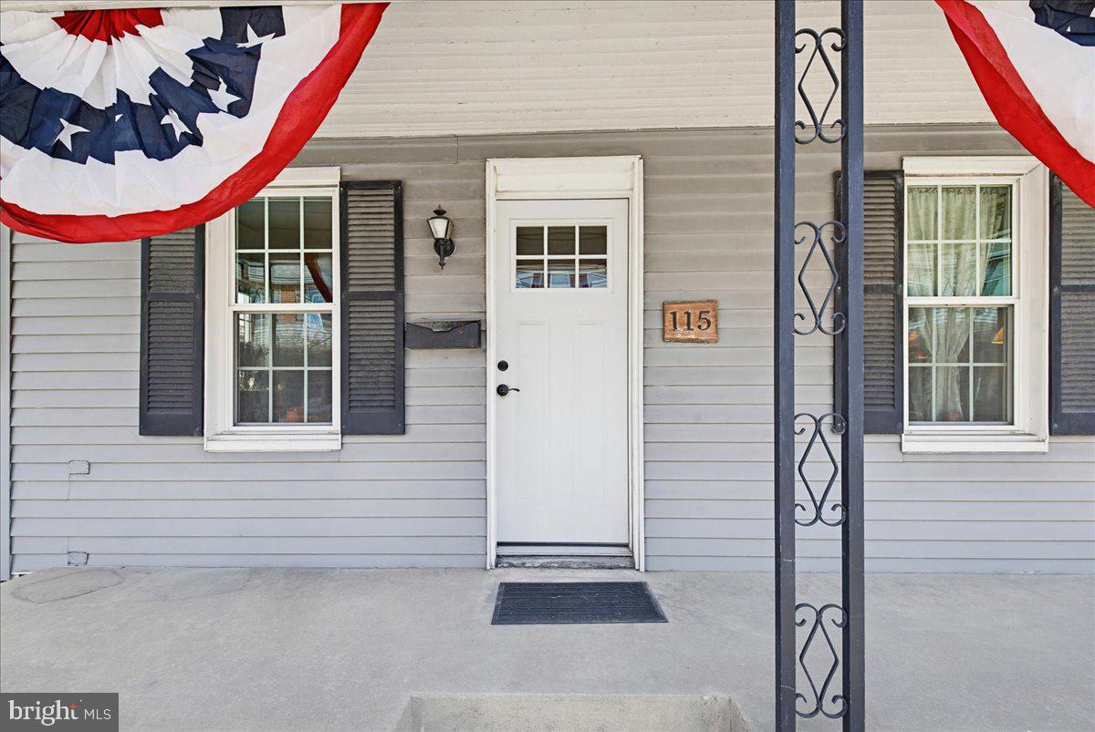 MANHEIM BOROUGH - Residential