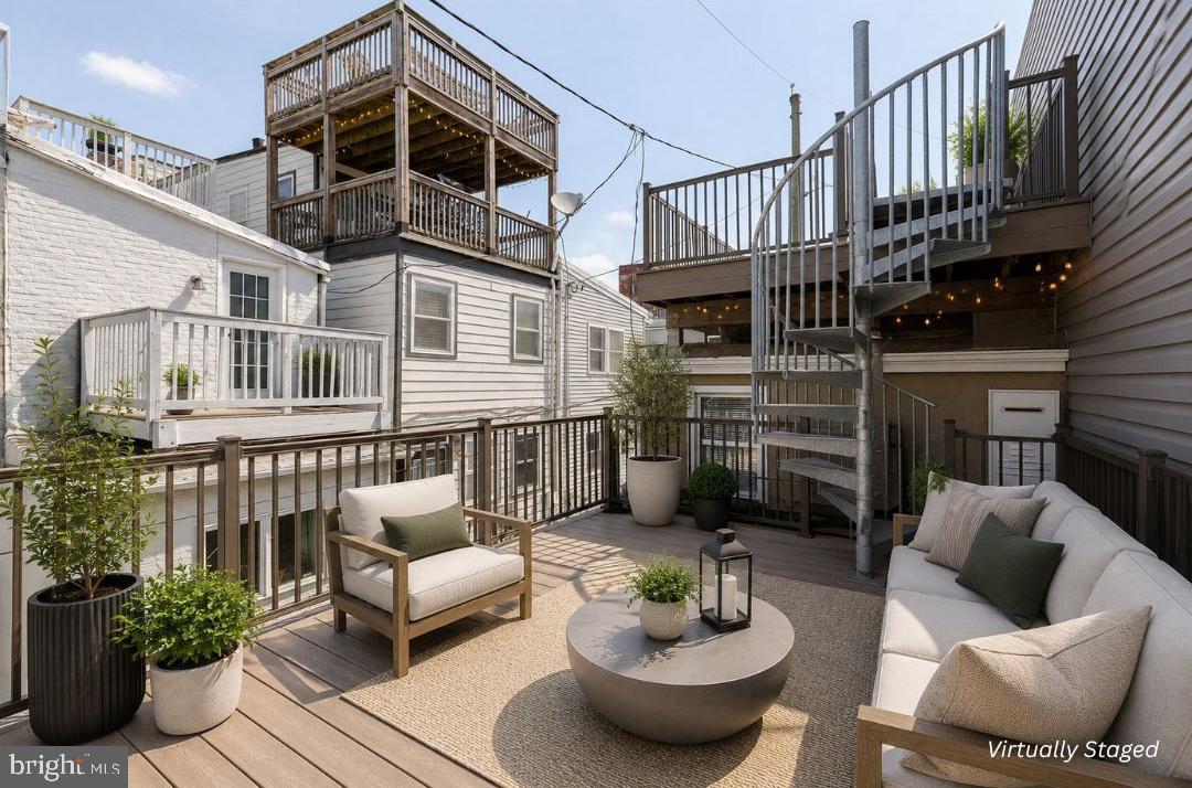 UPPER FELLS POINT - Residential