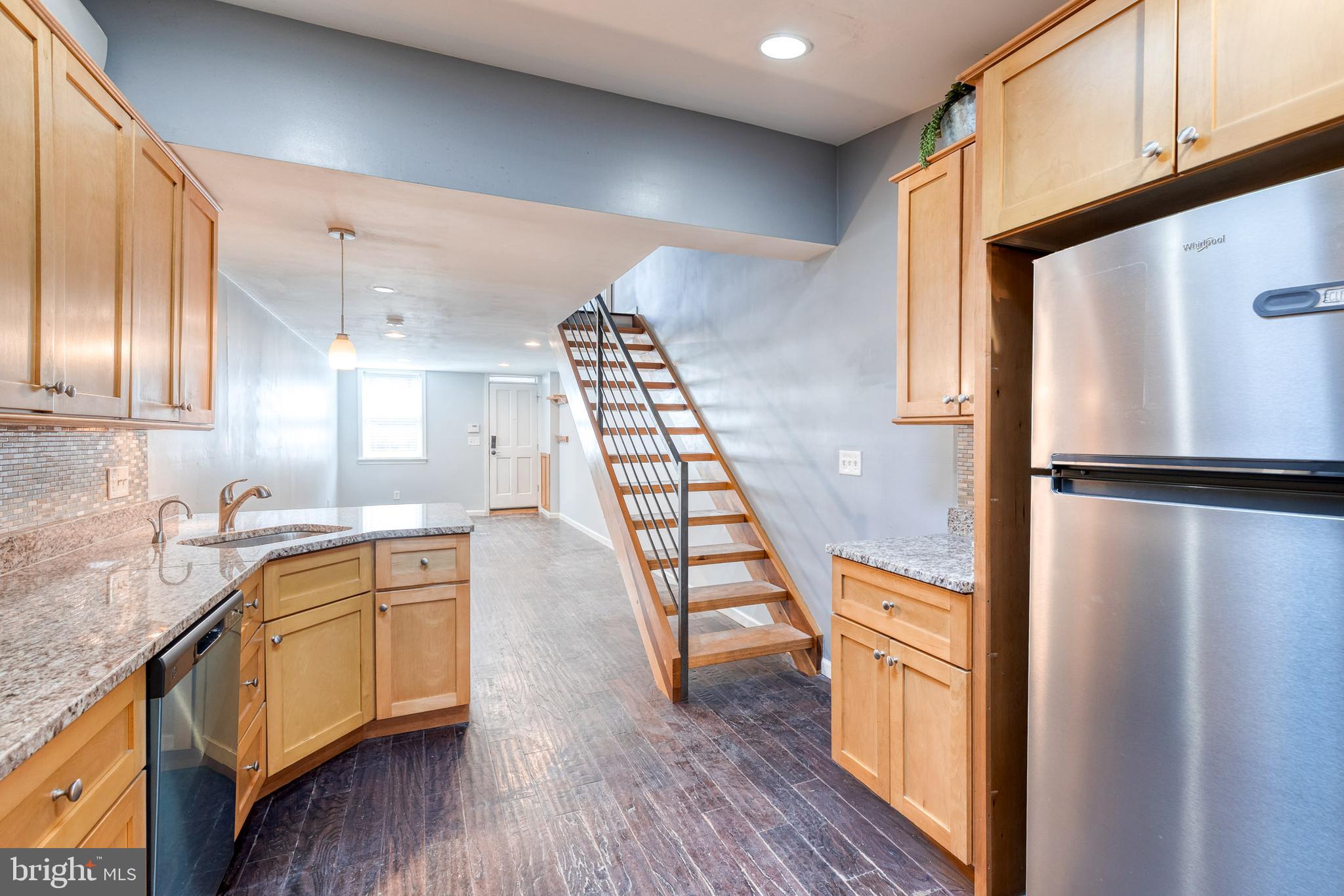 UPPER FELLS POINT - Residential