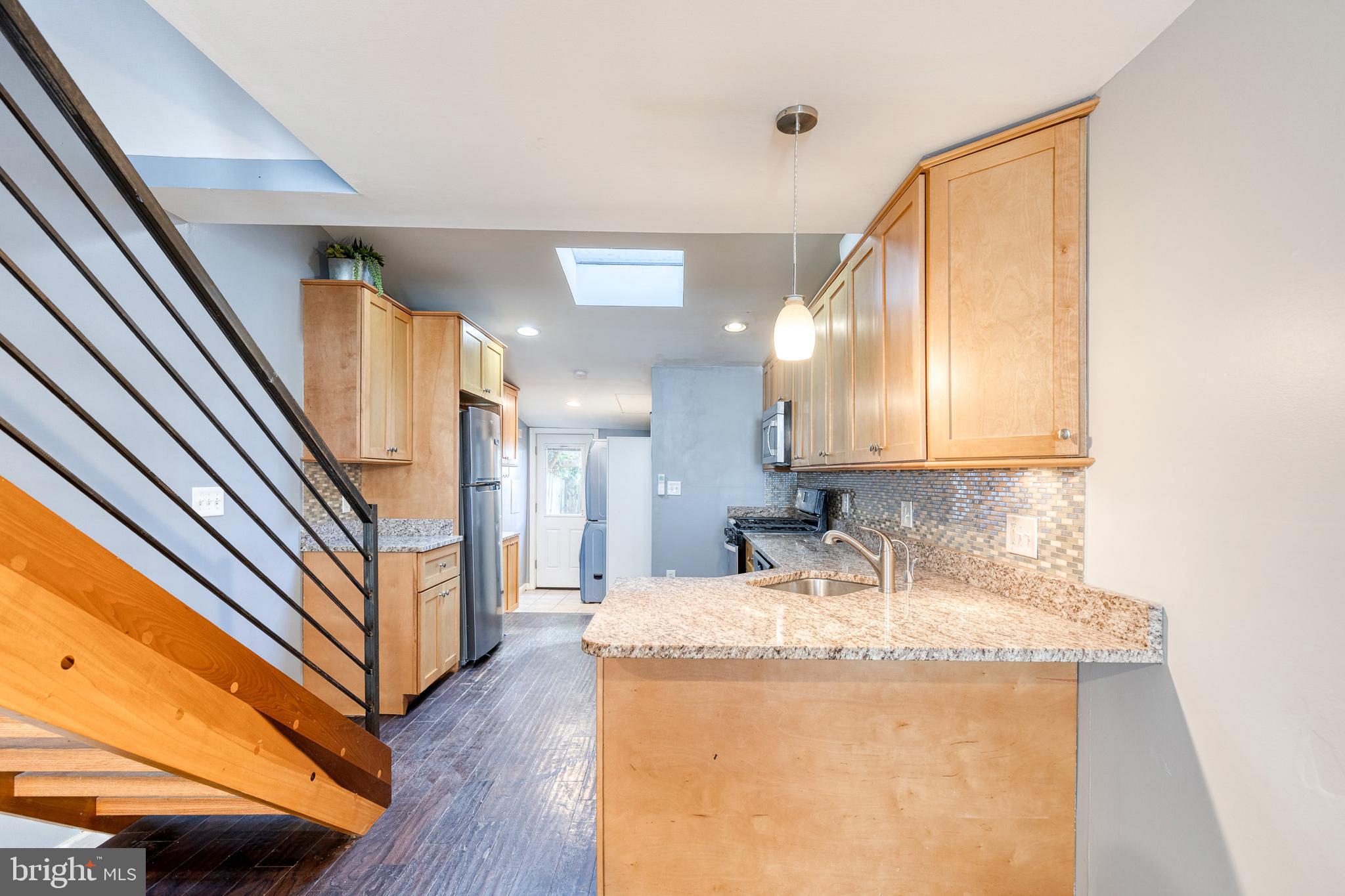 UPPER FELLS POINT - Residential