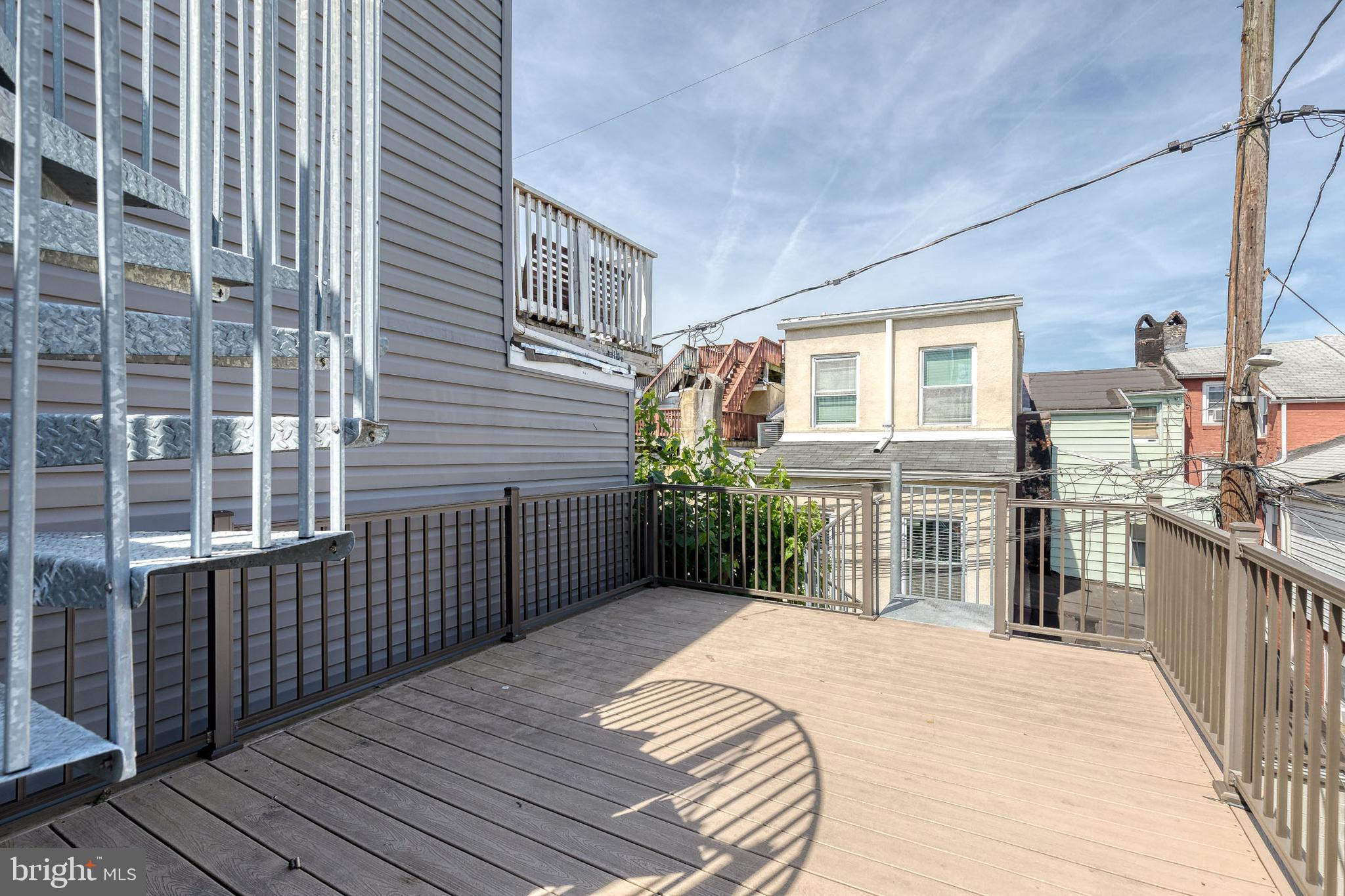 UPPER FELLS POINT - Residential