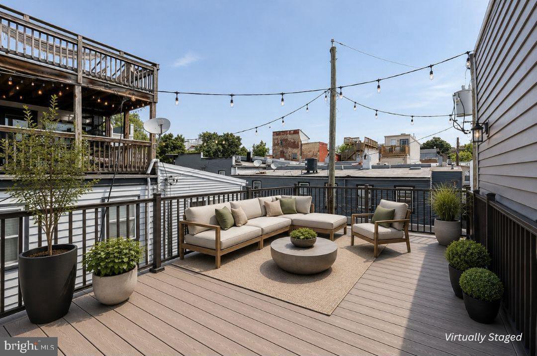 UPPER FELLS POINT - Residential