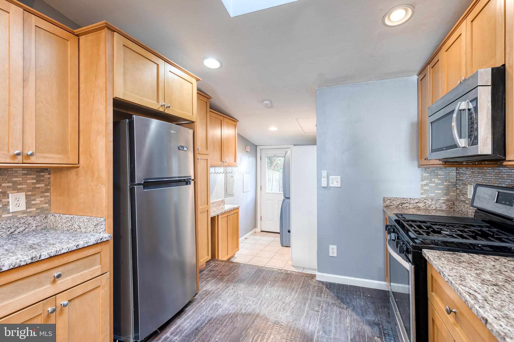 UPPER FELLS POINT - Residential