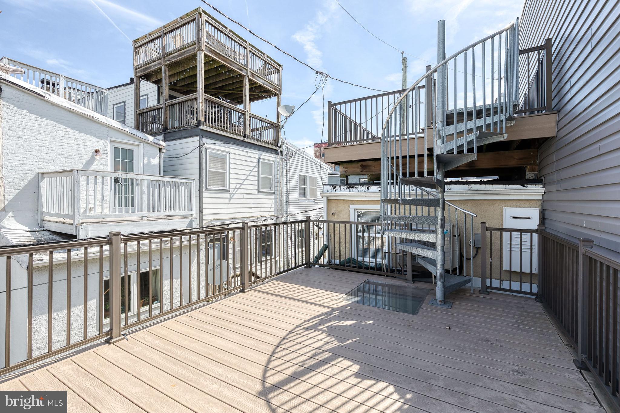 UPPER FELLS POINT - Residential