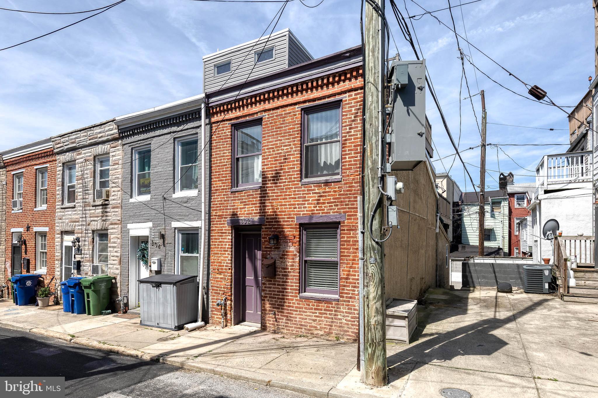 UPPER FELLS POINT - Residential
