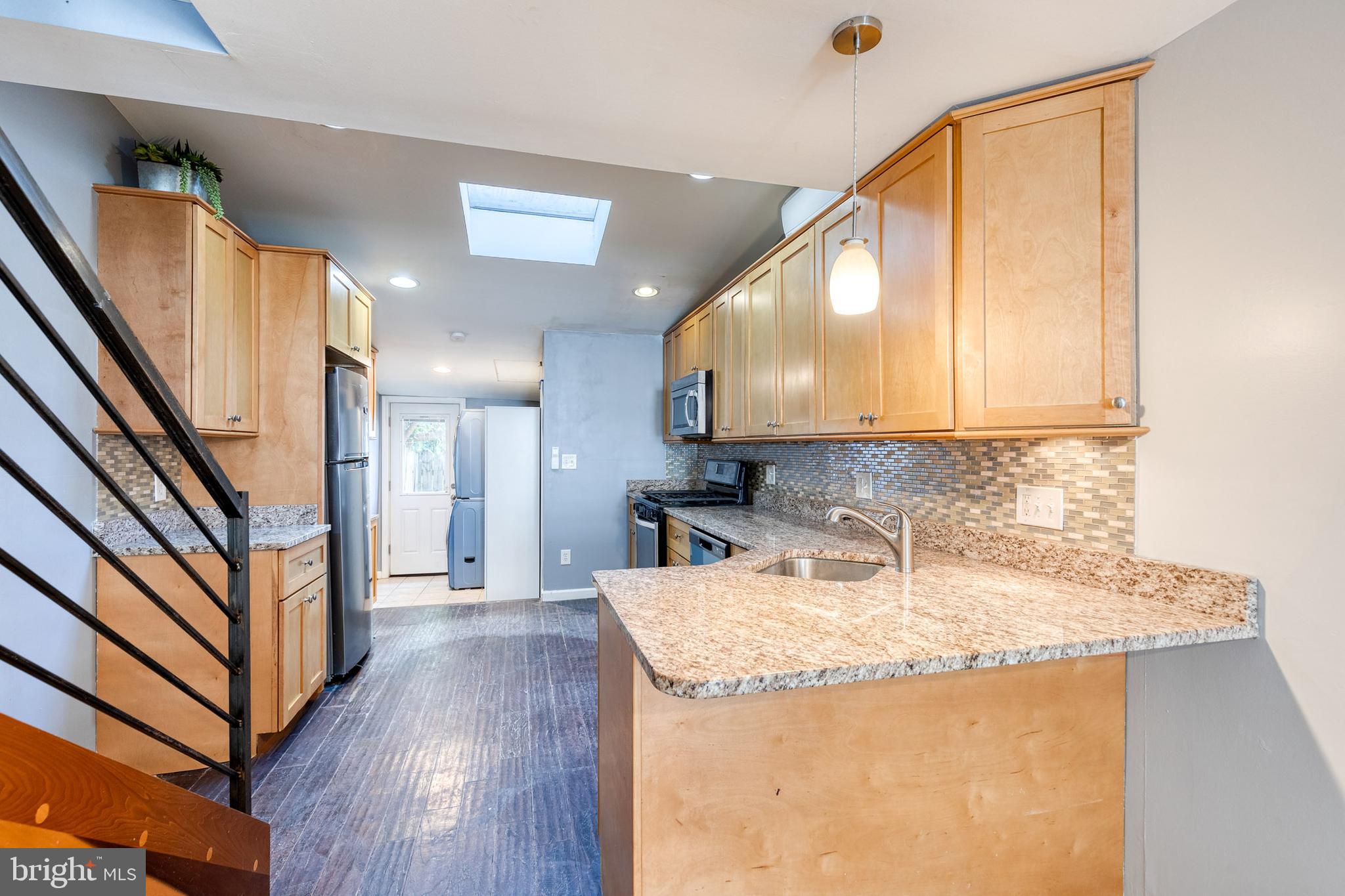UPPER FELLS POINT - Residential