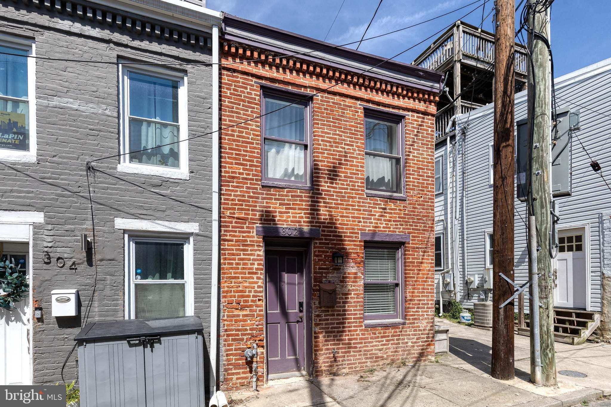 UPPER FELLS POINT - Residential