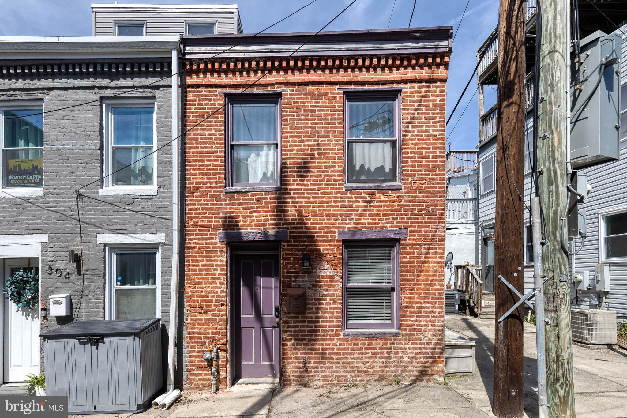 UPPER FELLS POINT - Residential