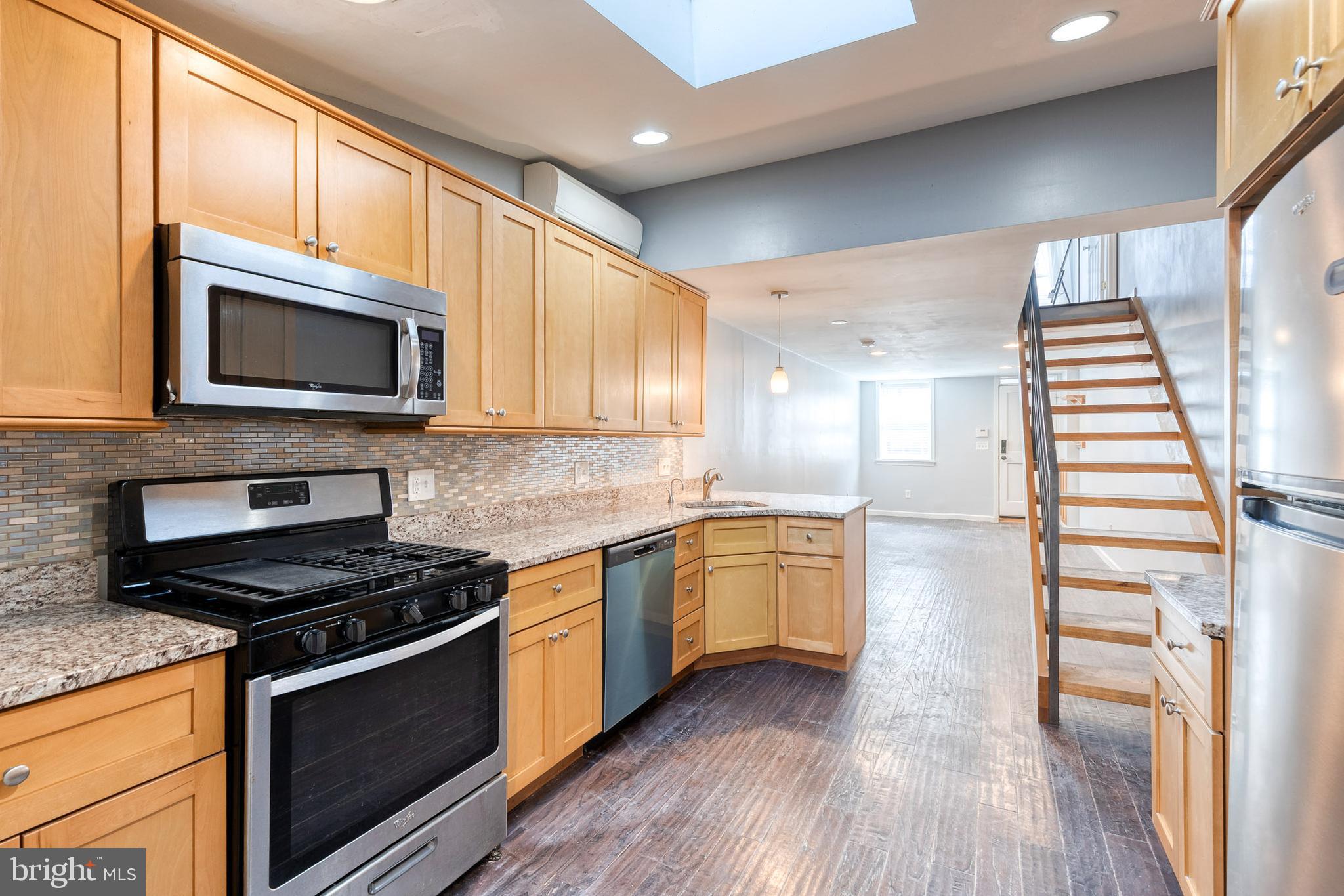 UPPER FELLS POINT - Residential