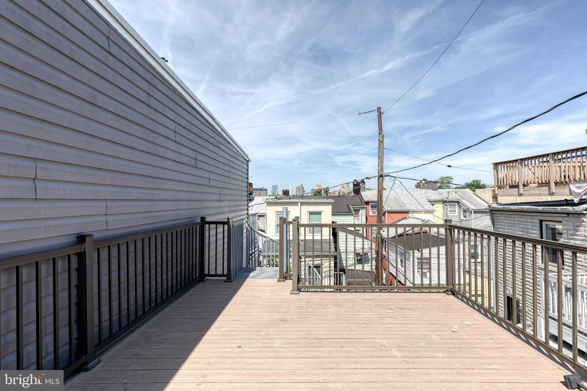 UPPER FELLS POINT - Residential